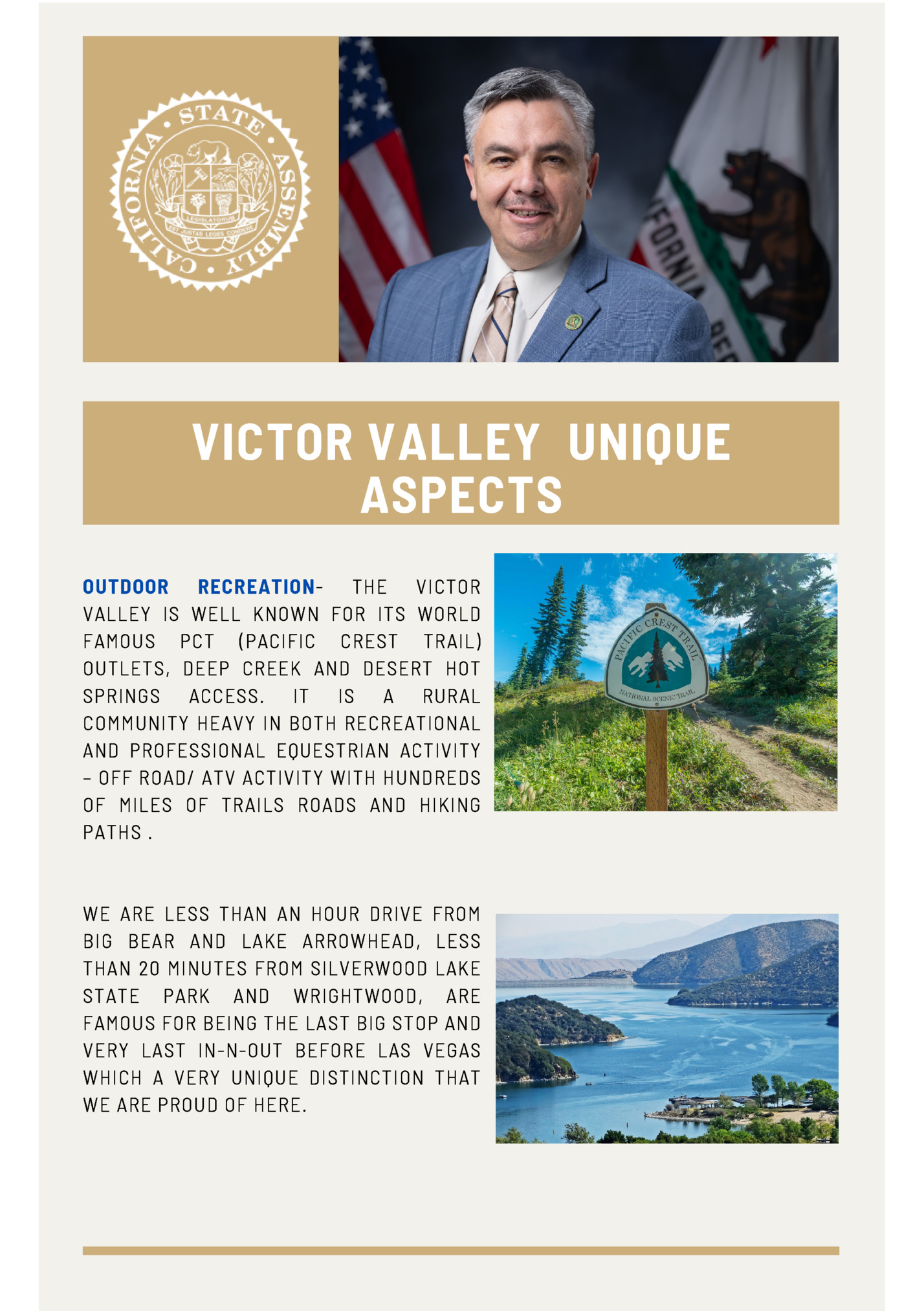 VICTOR VALLEY UNIQUE