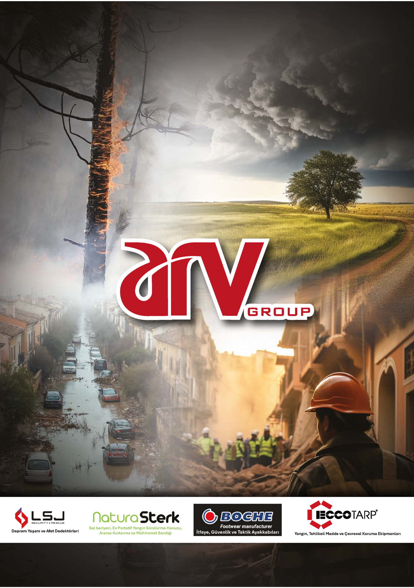 Deprem Yaşam ve Afet Dedektörleri Deprem Yaşam ve Afet Dedektörleri