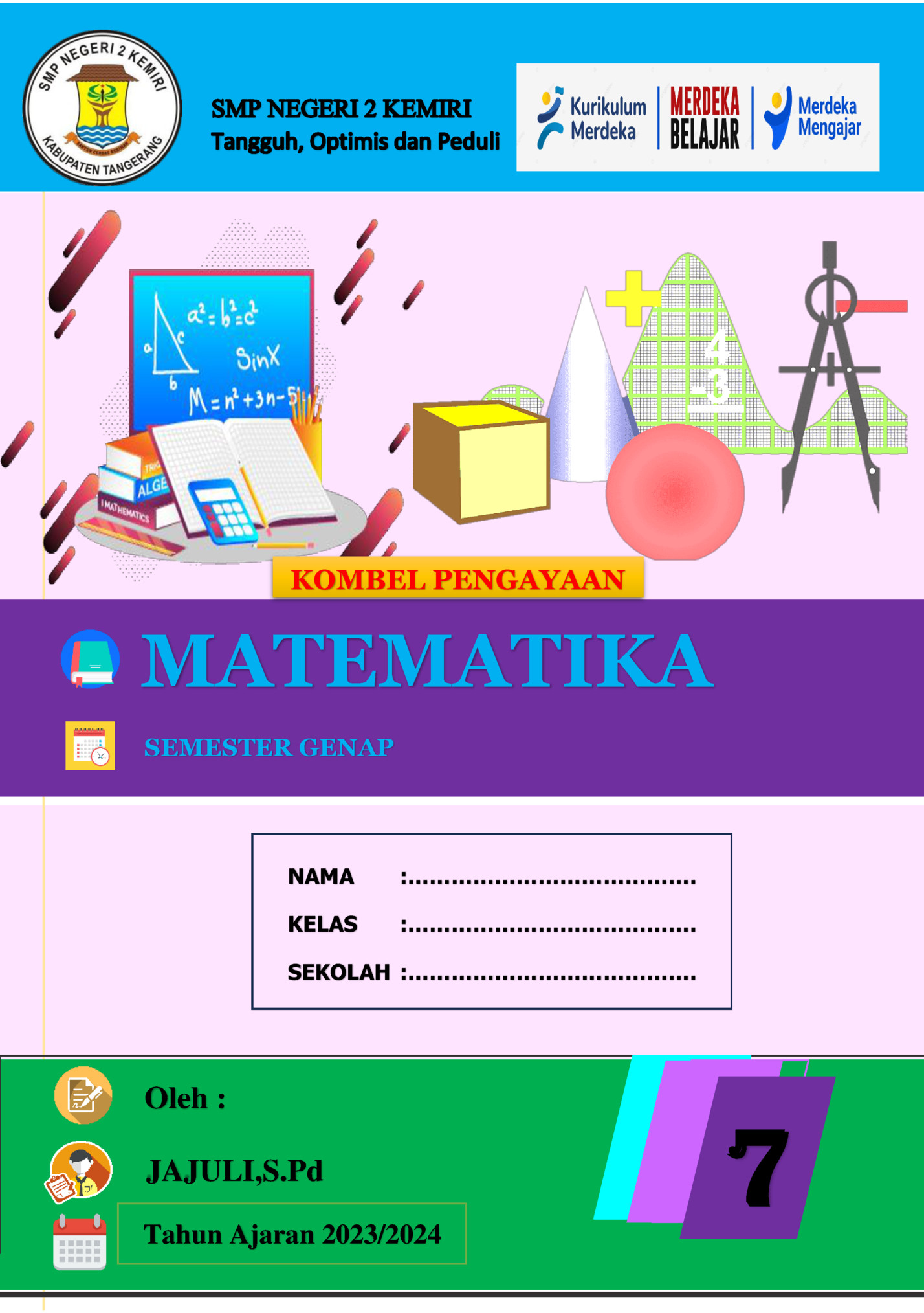 KOMBEL PENGAYAAN