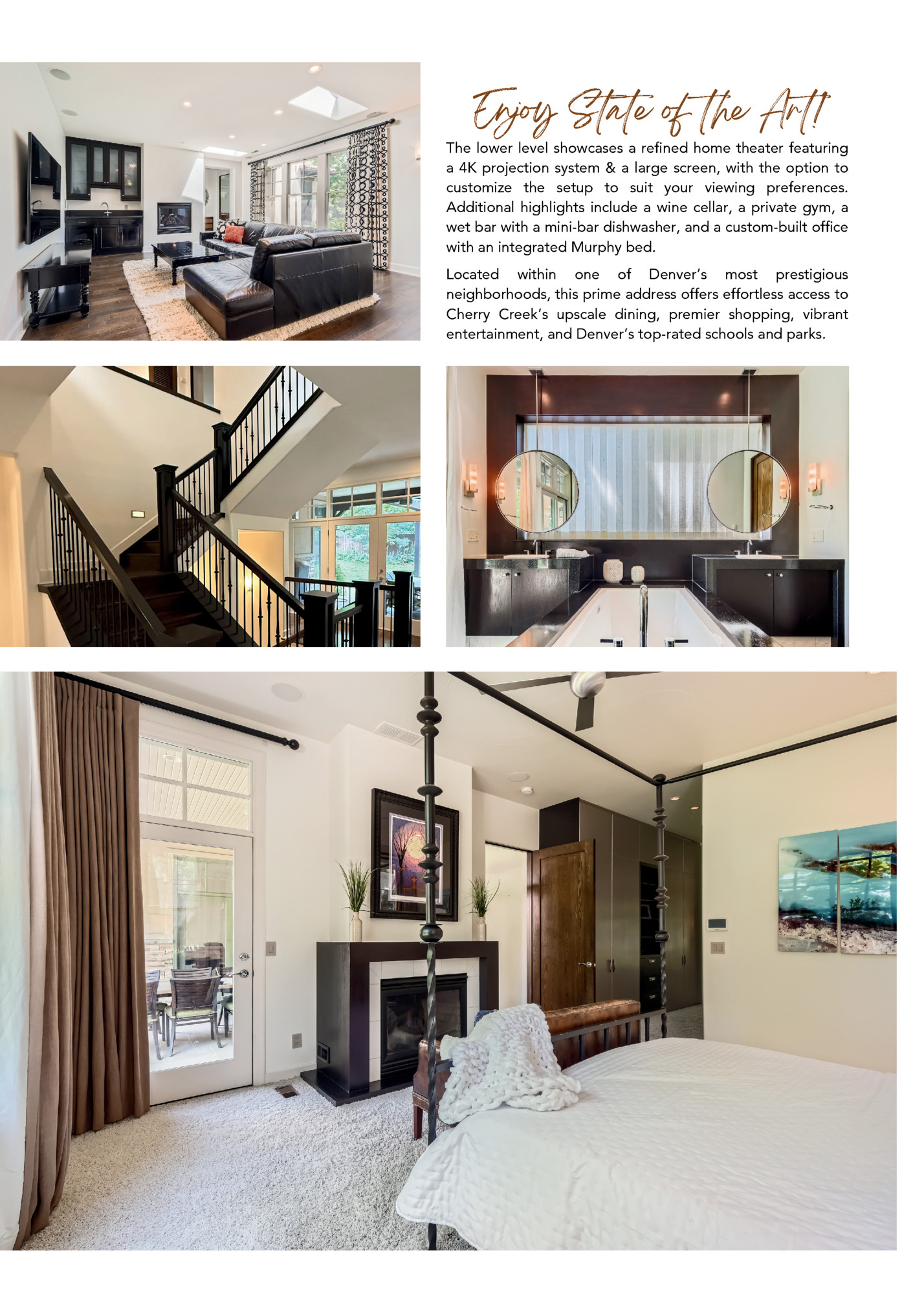 Enjoy State of the Art!