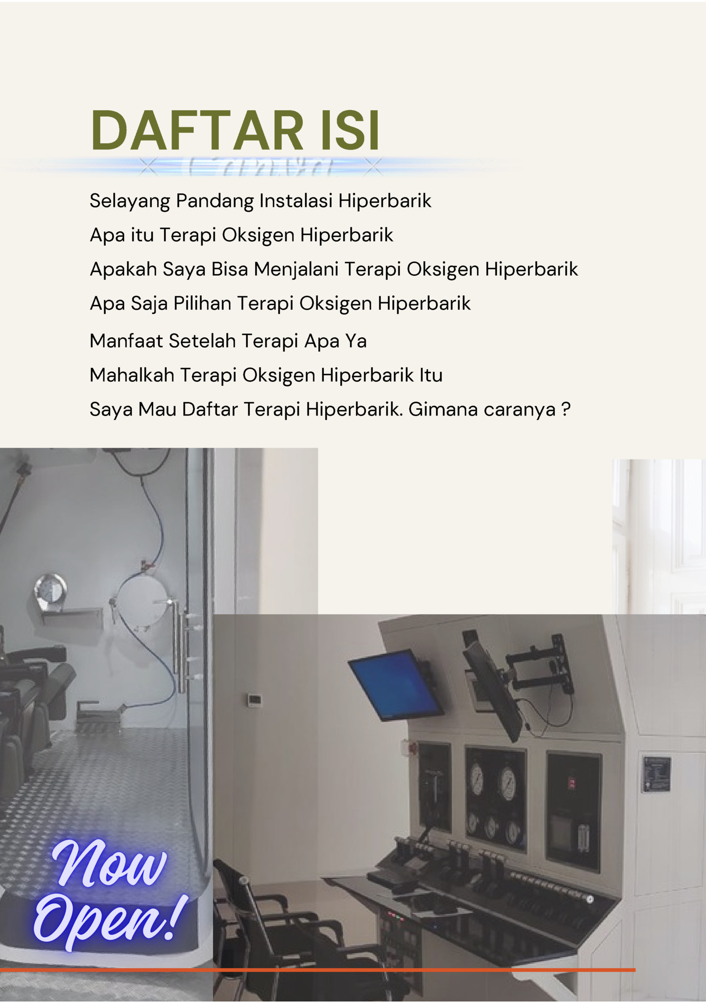 DAFTAR ISI DAFTAR ISI