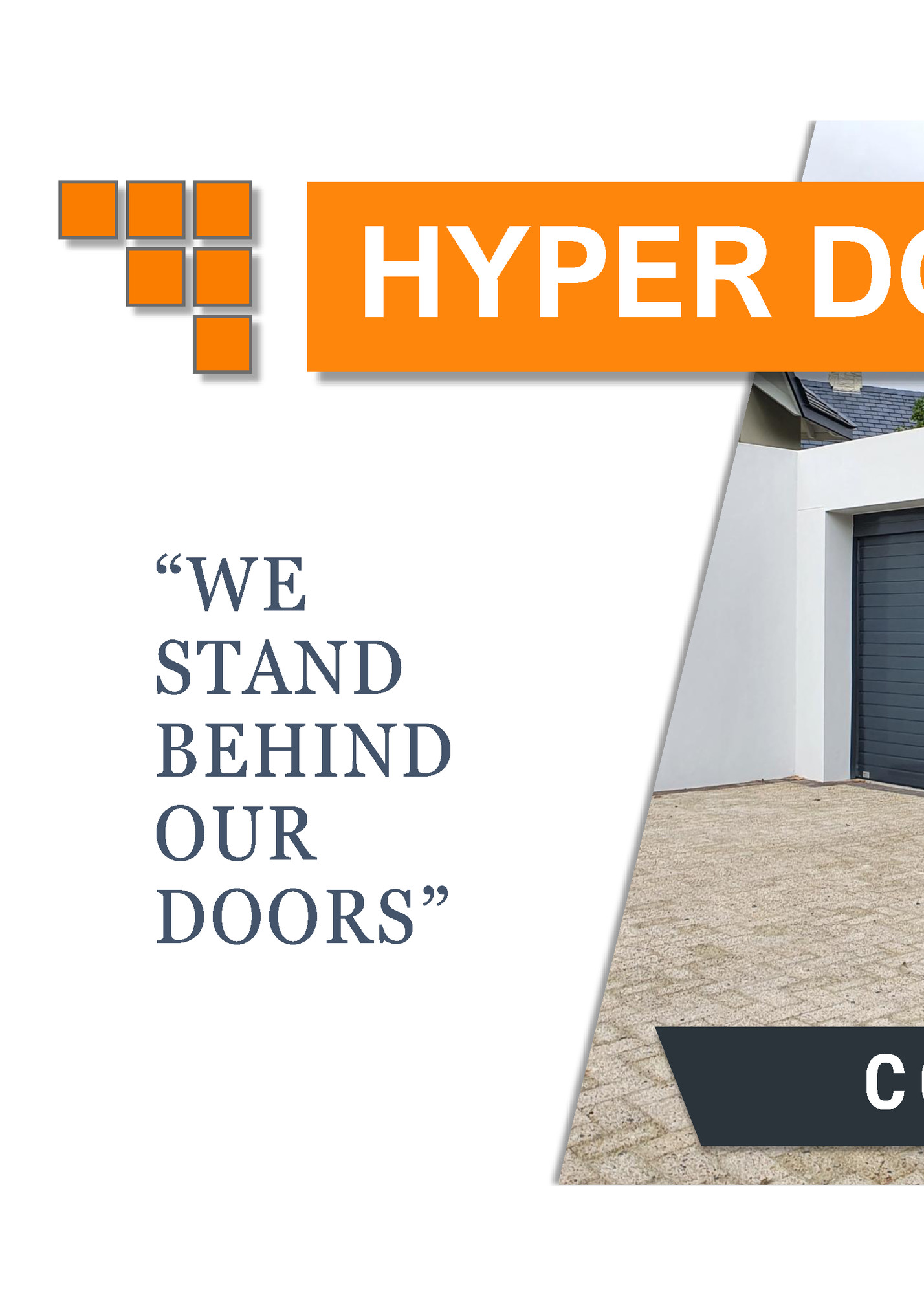 HYPER DOORS
