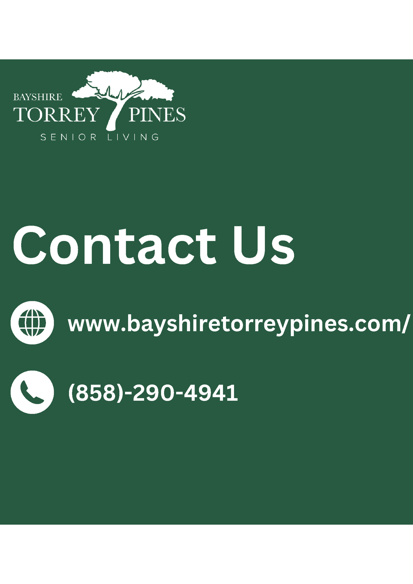 Contact Us