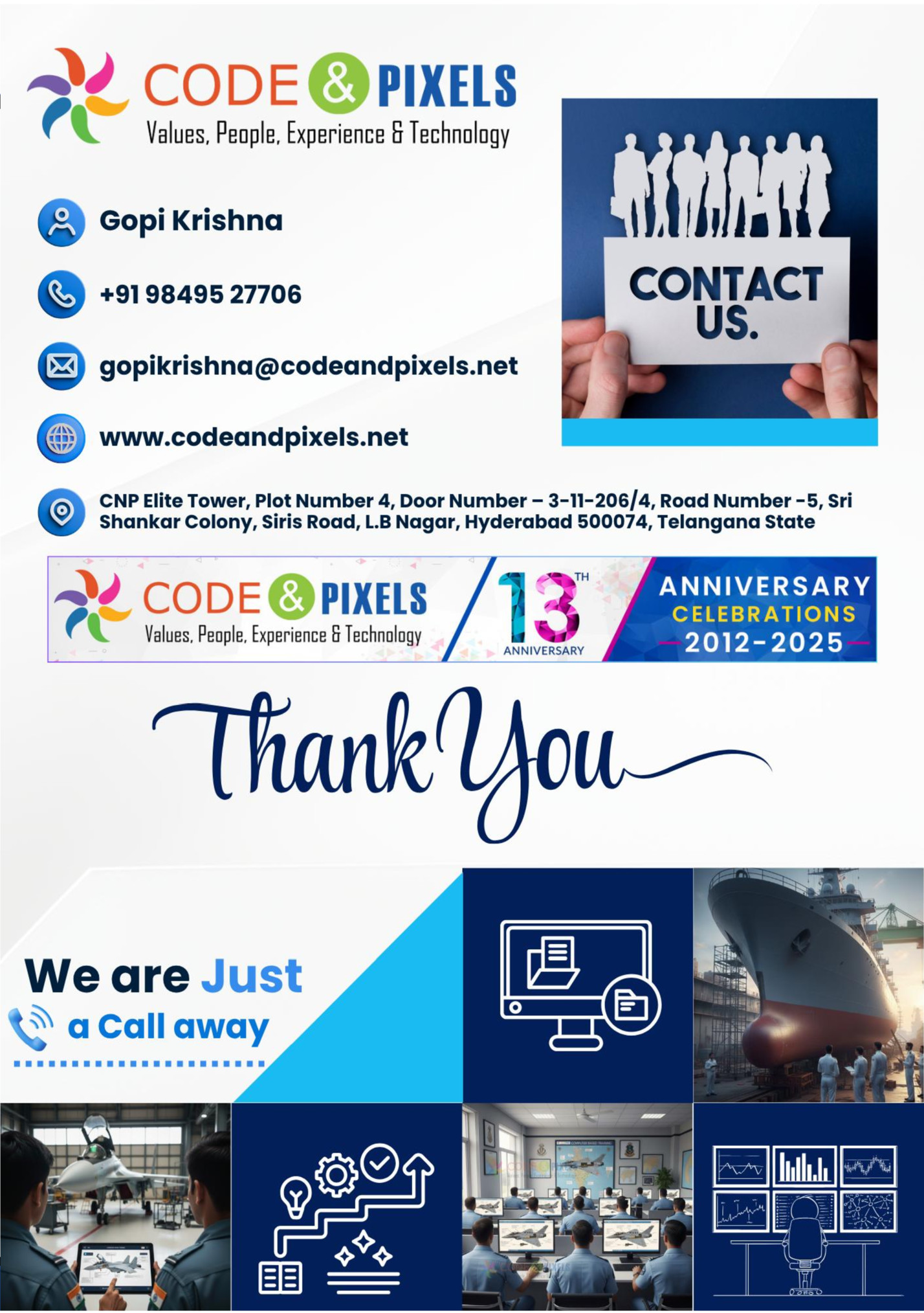 CODEANDPIXELS.NET