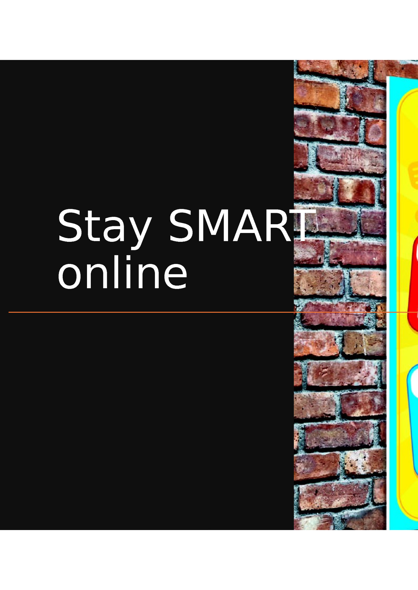 Stay SMART