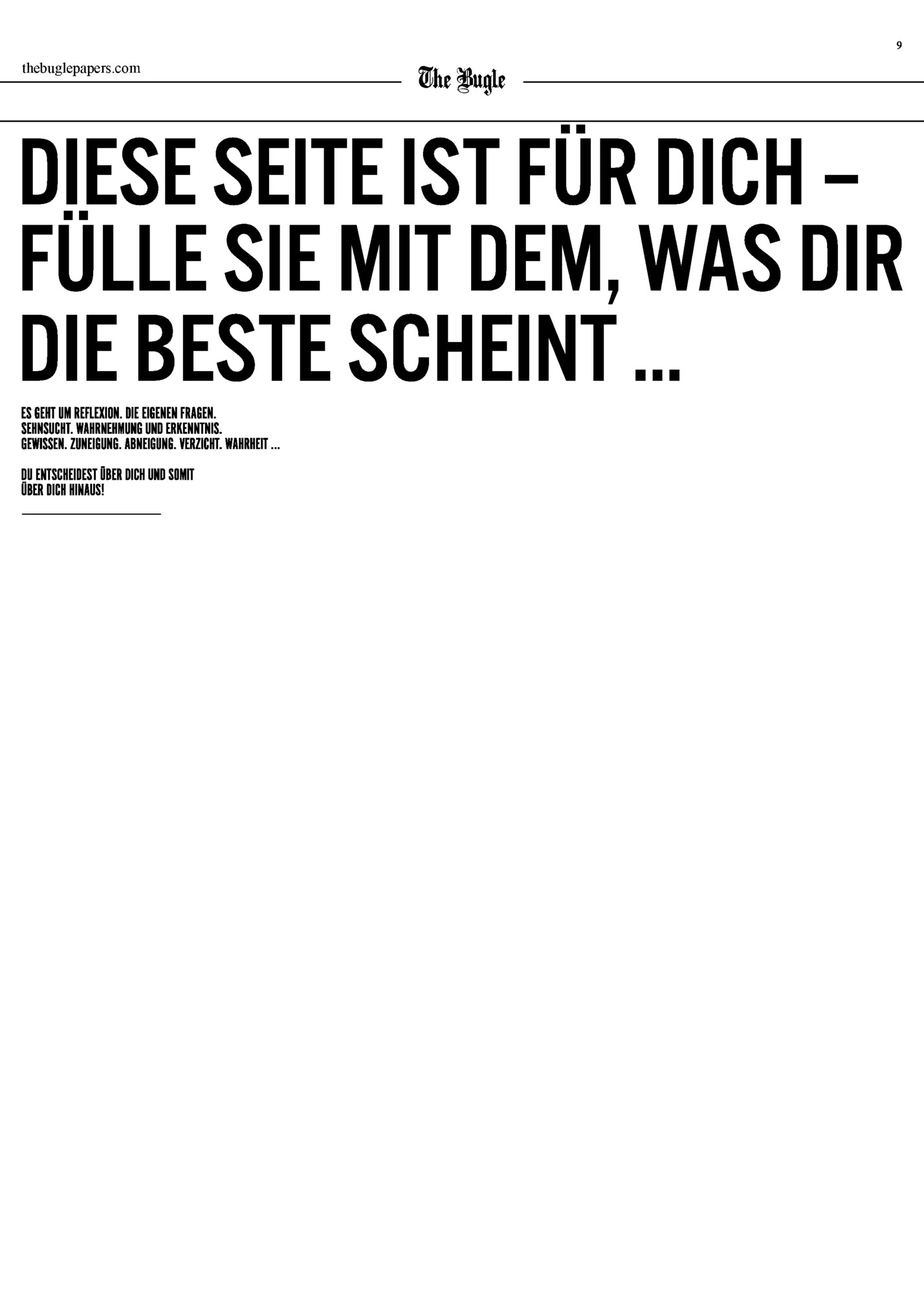 thebuglepapers.com