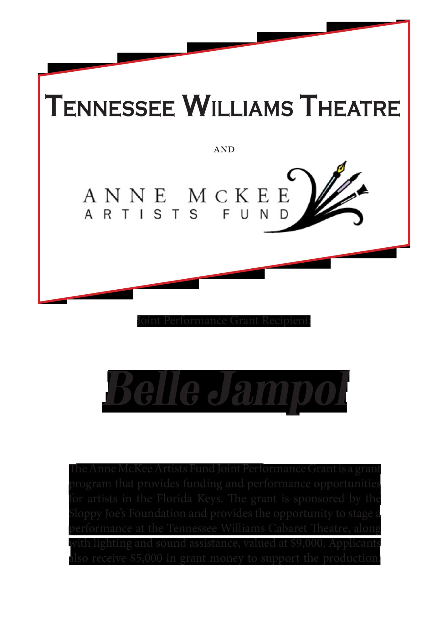Tennessee Williams Theatre