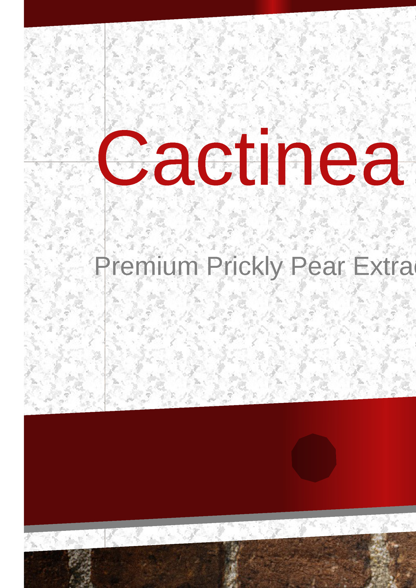 Cactinea