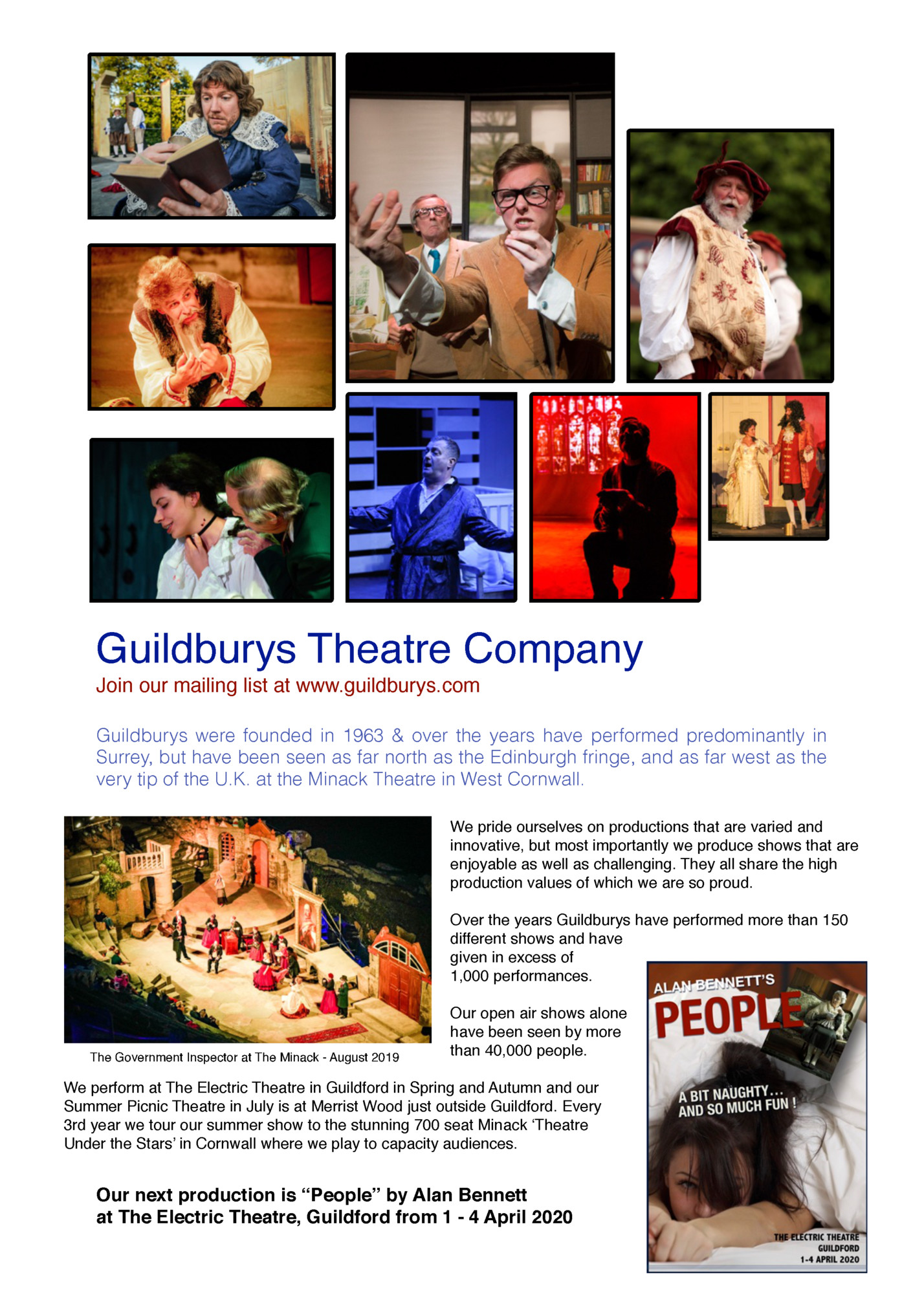 Guildburys Theatre Company