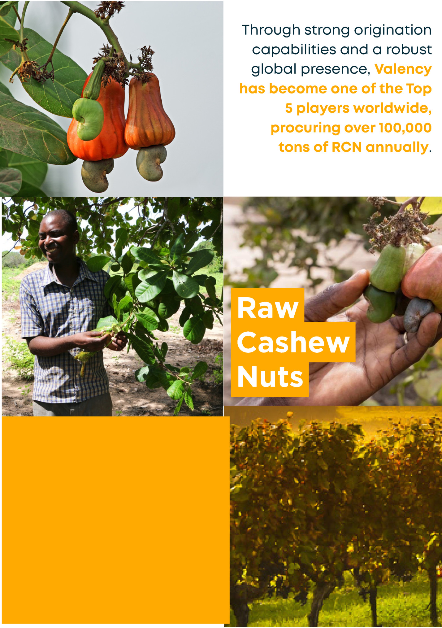 Through strong origination