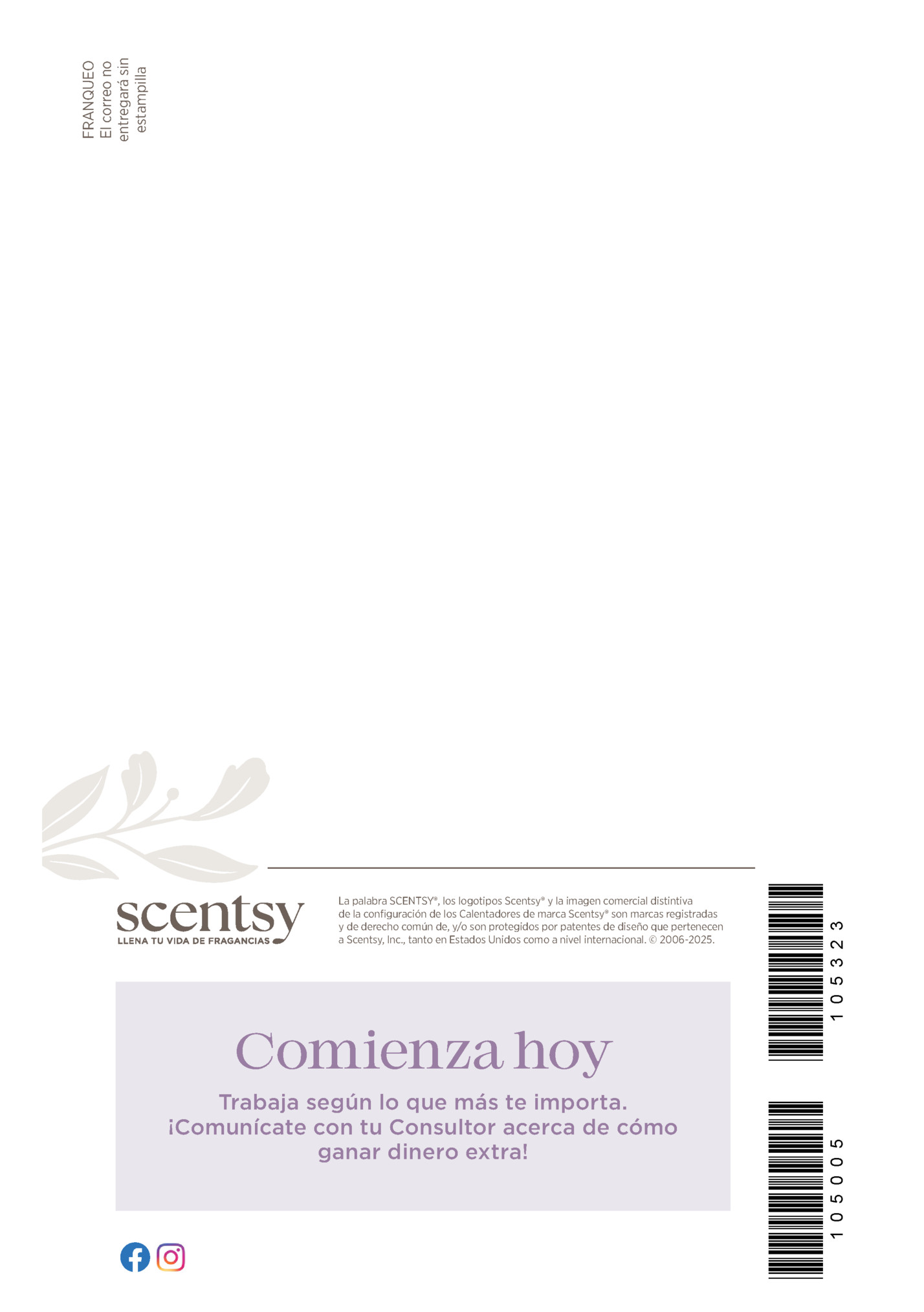 Trabaja según lo que más te importa.