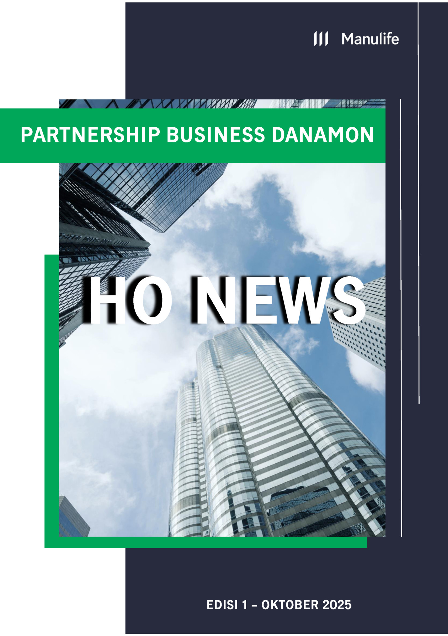 PARTNERSHIP BUSINESS DANAMON