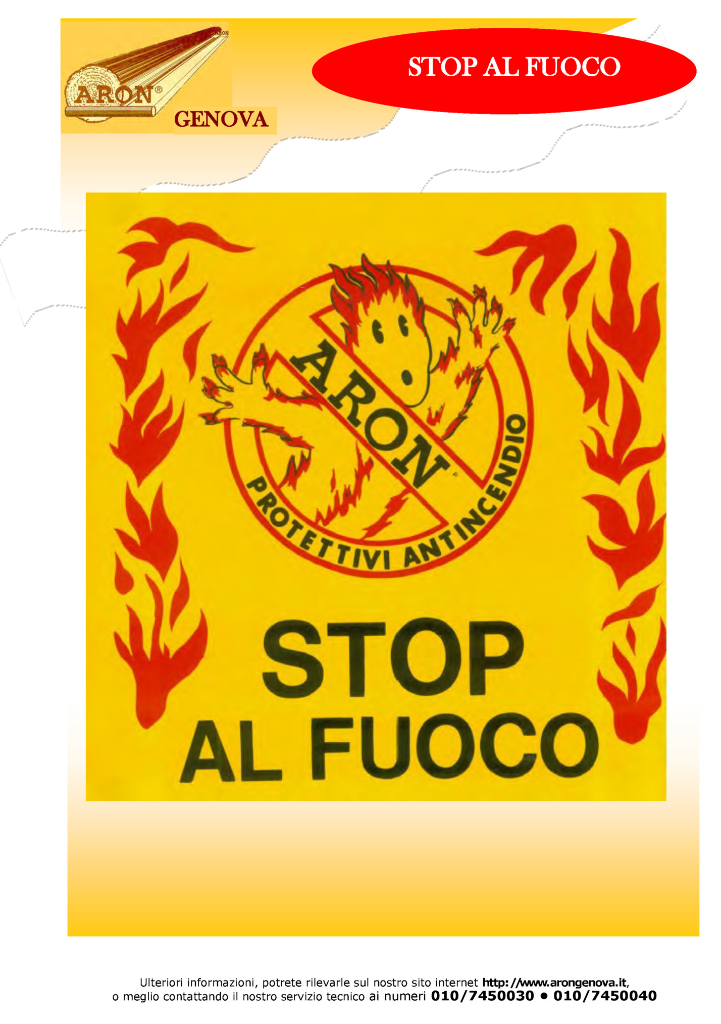 STOP AL FUOCO