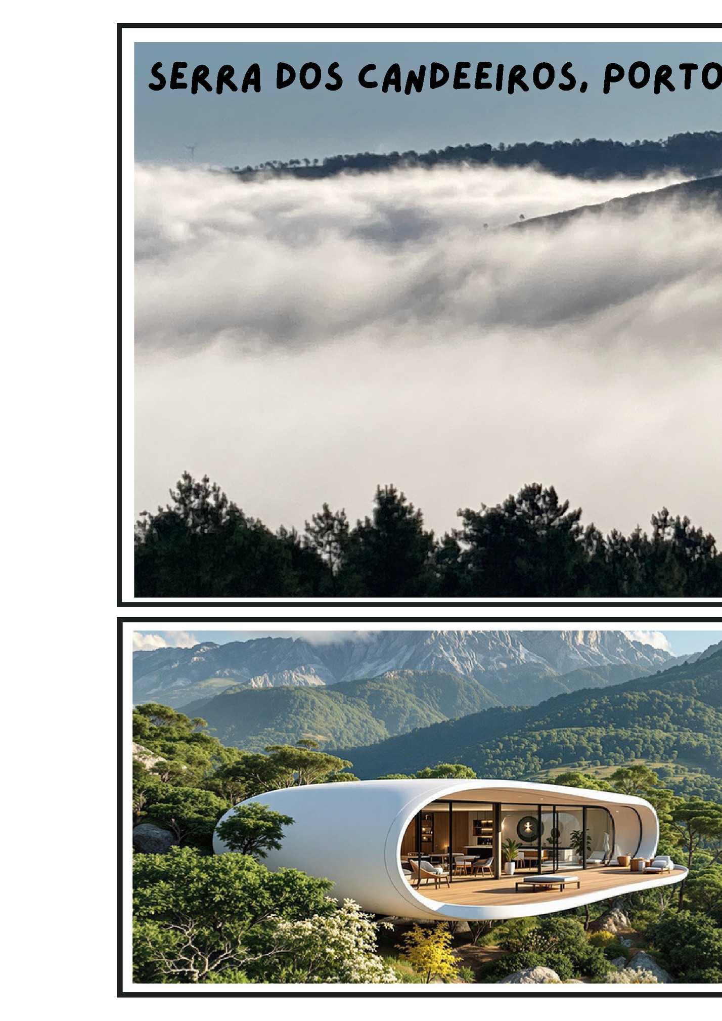 Serra dos Candeeiros, POrto de Mós ano 2075) Serra dos Candeeiros, POrto de Mós ano 2075)