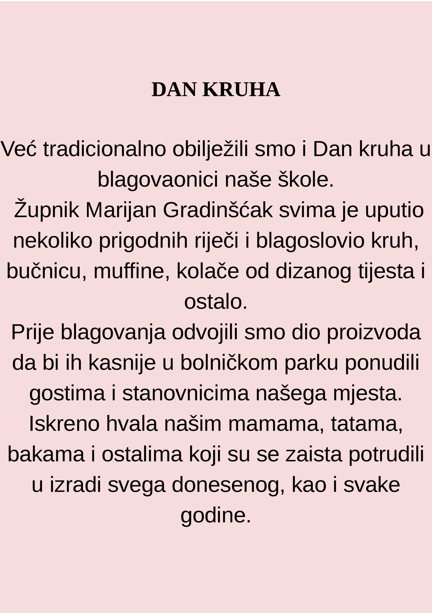 DAN KRUHA
