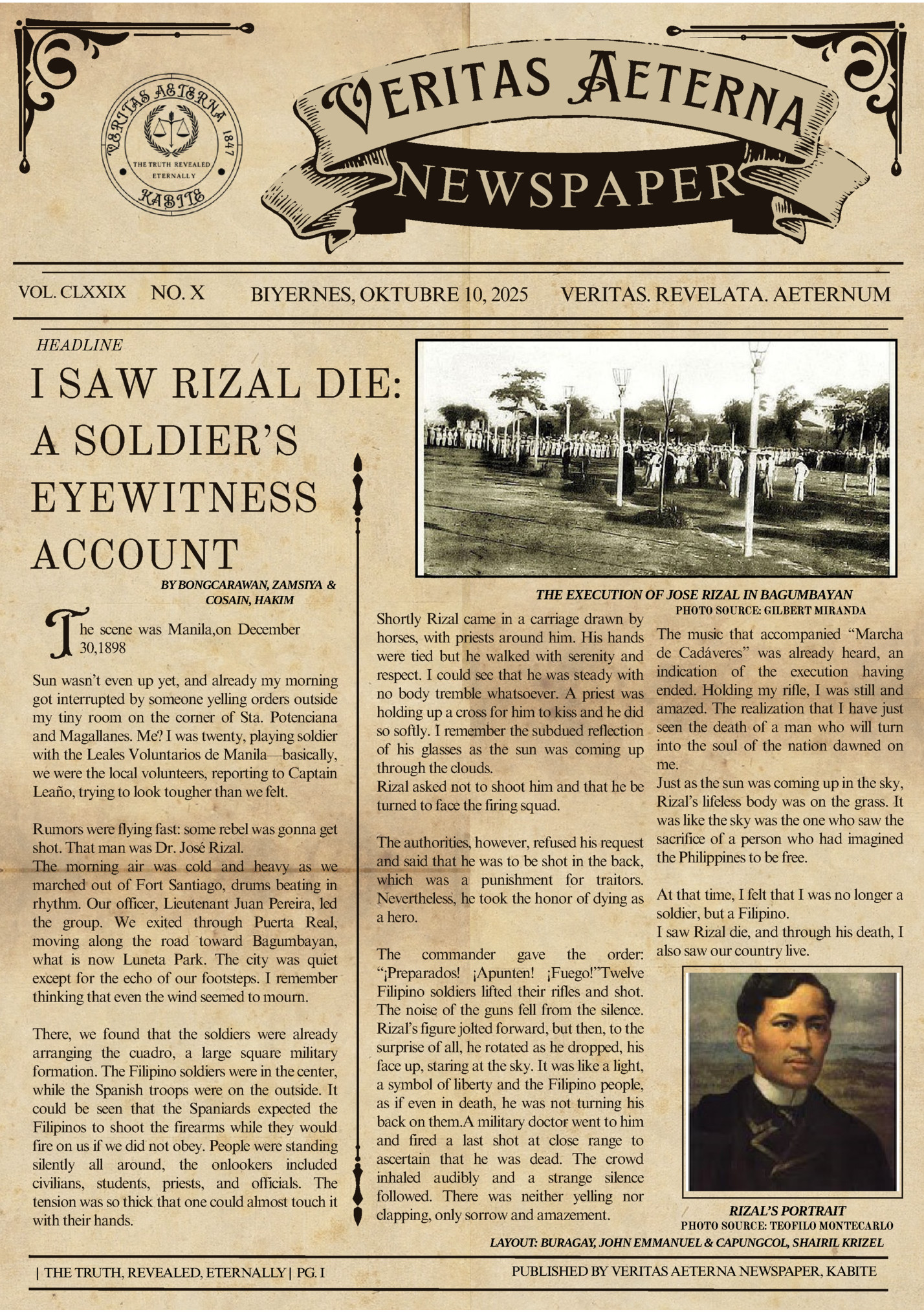 ritas Aeterna