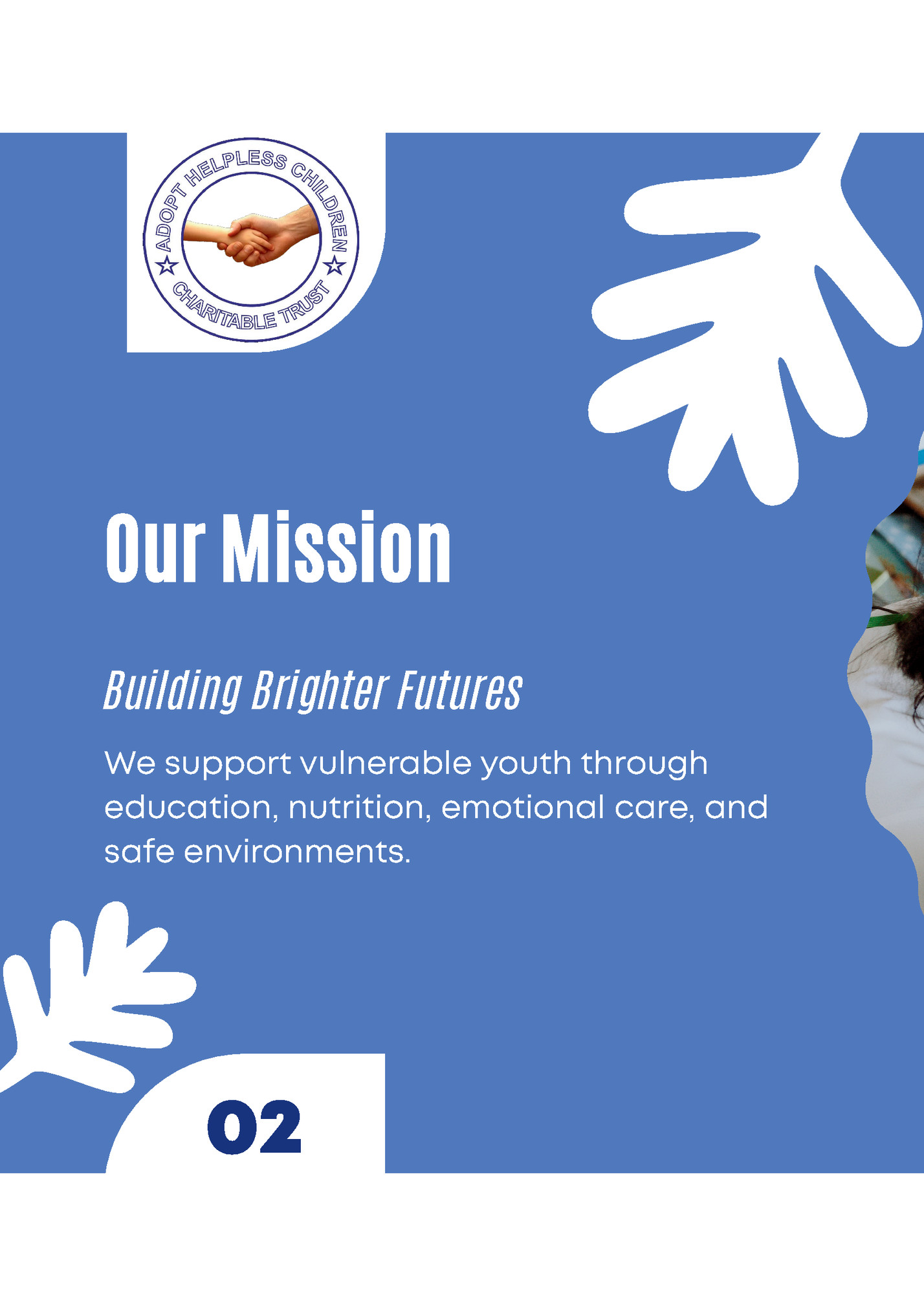 Our Mission