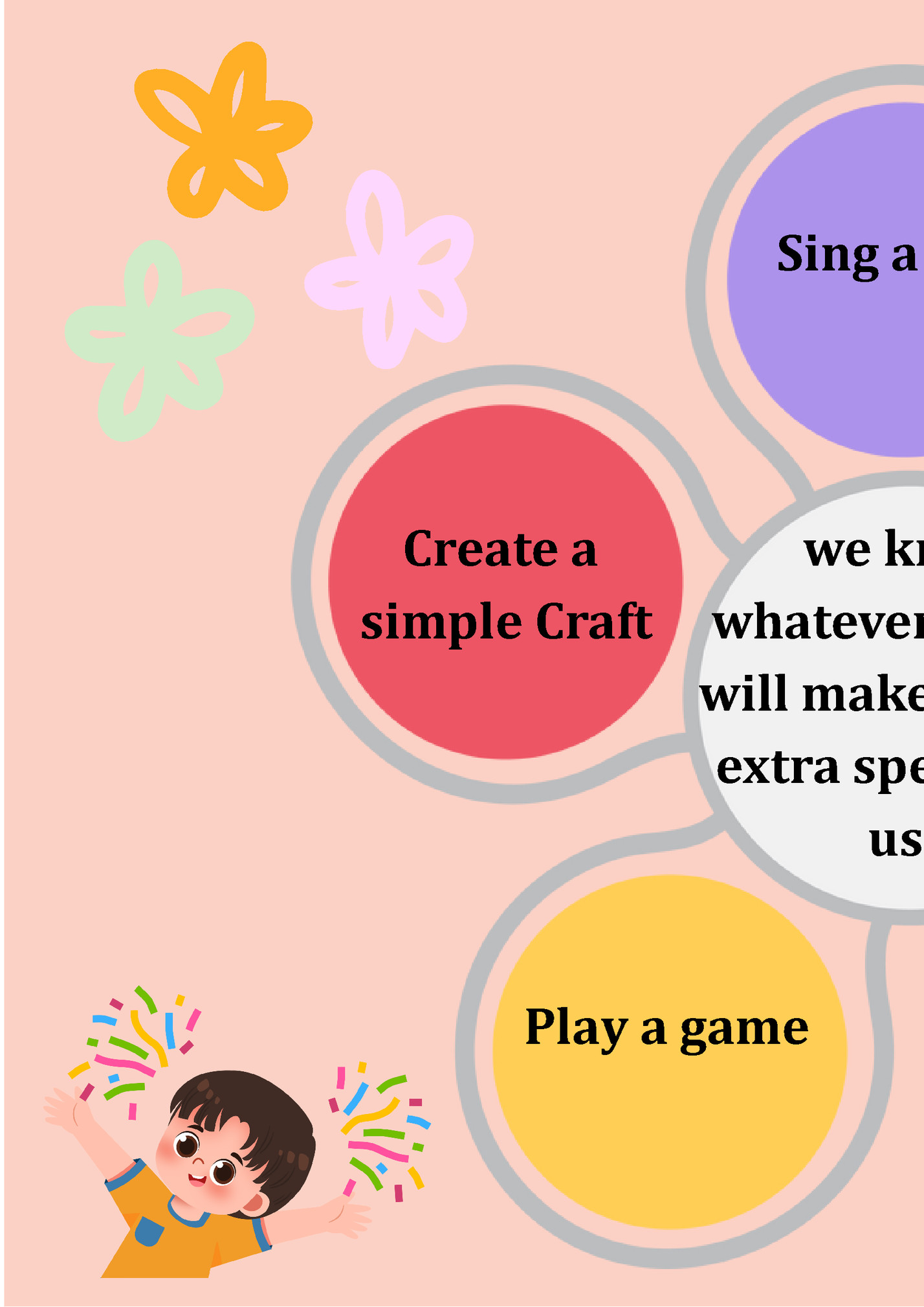 Sing a song