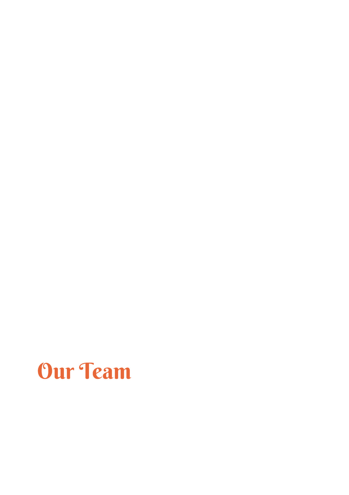 Our Team
