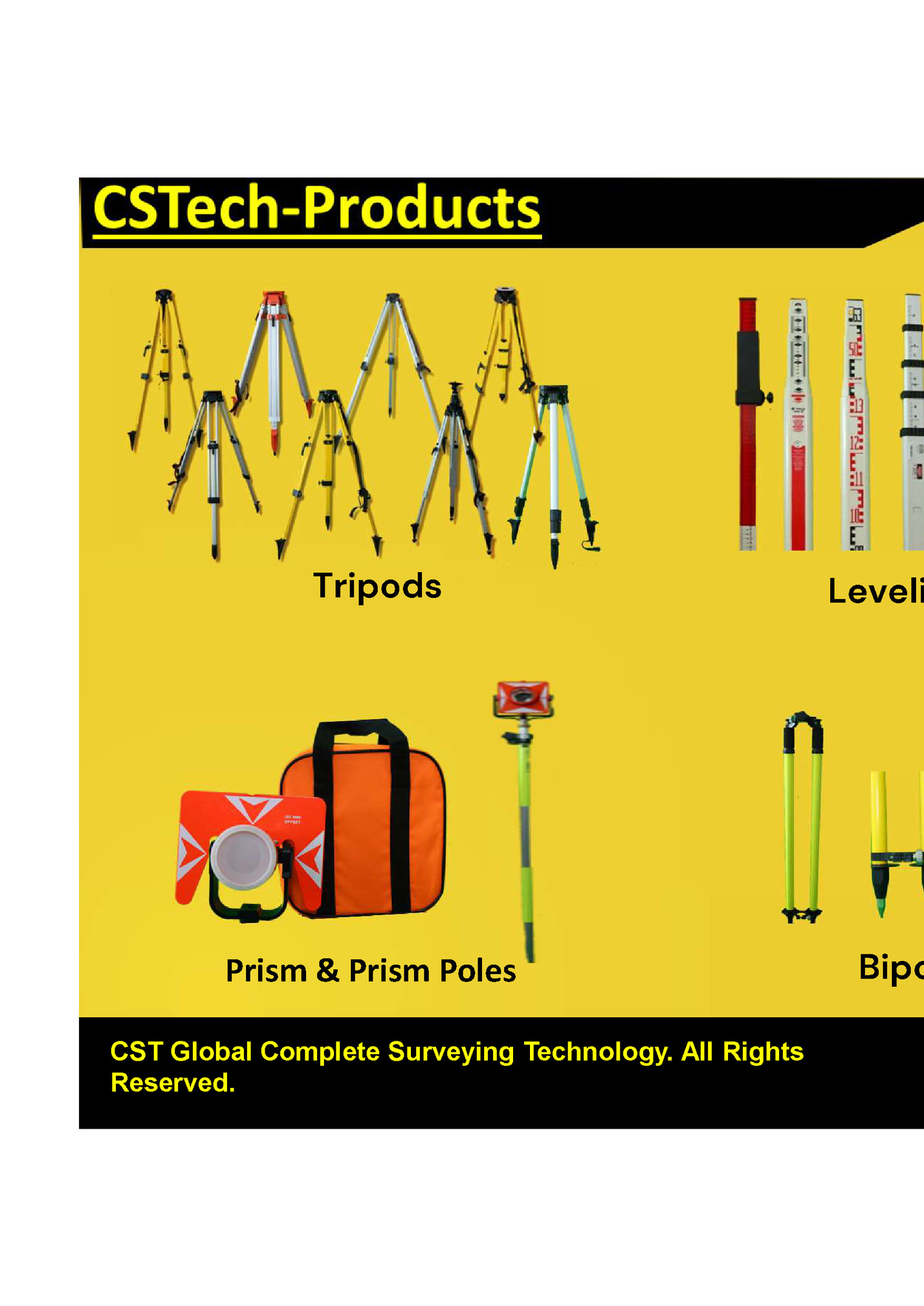 Tripods