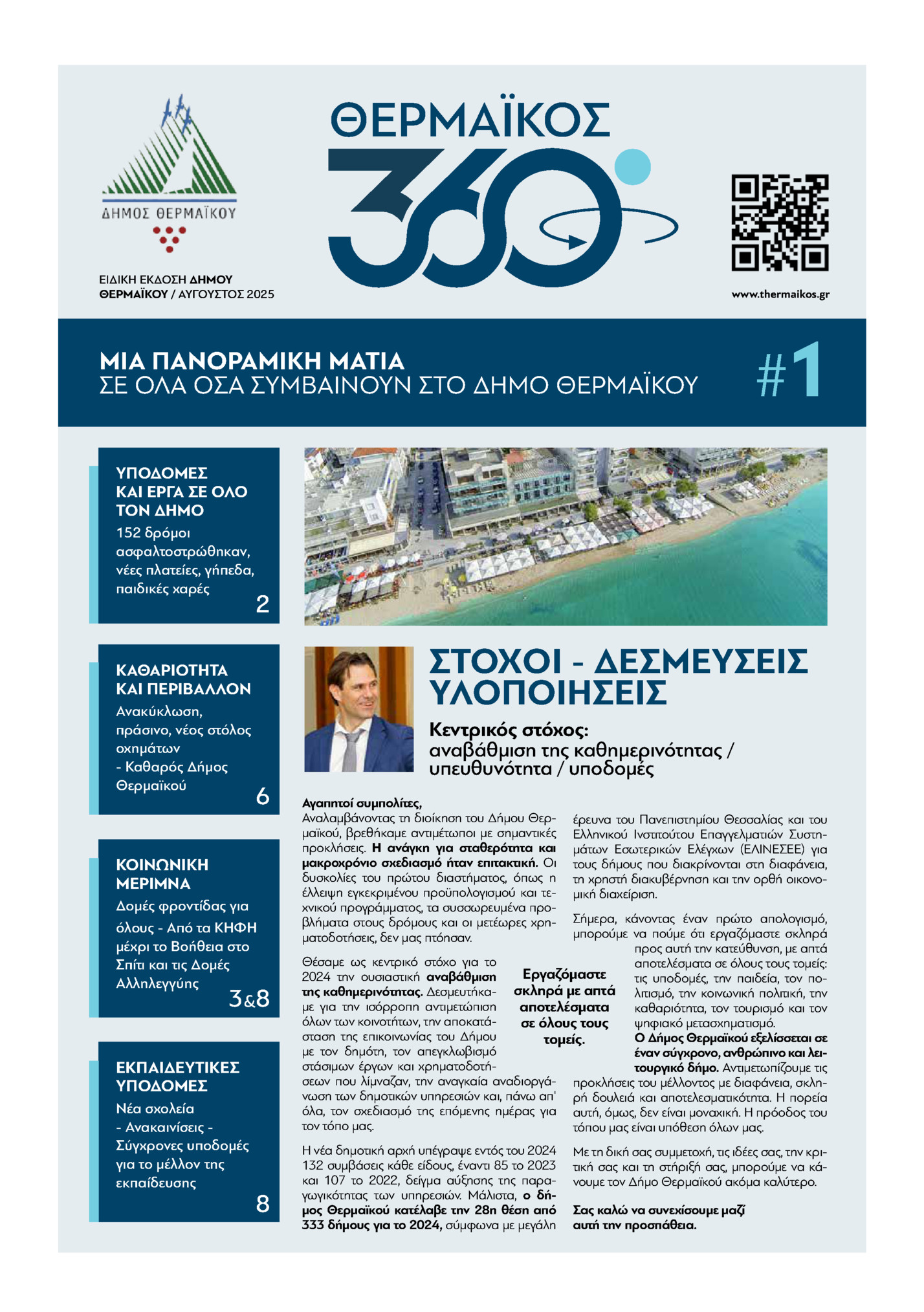 ΘΕΡΜΑΪΚΌΣ