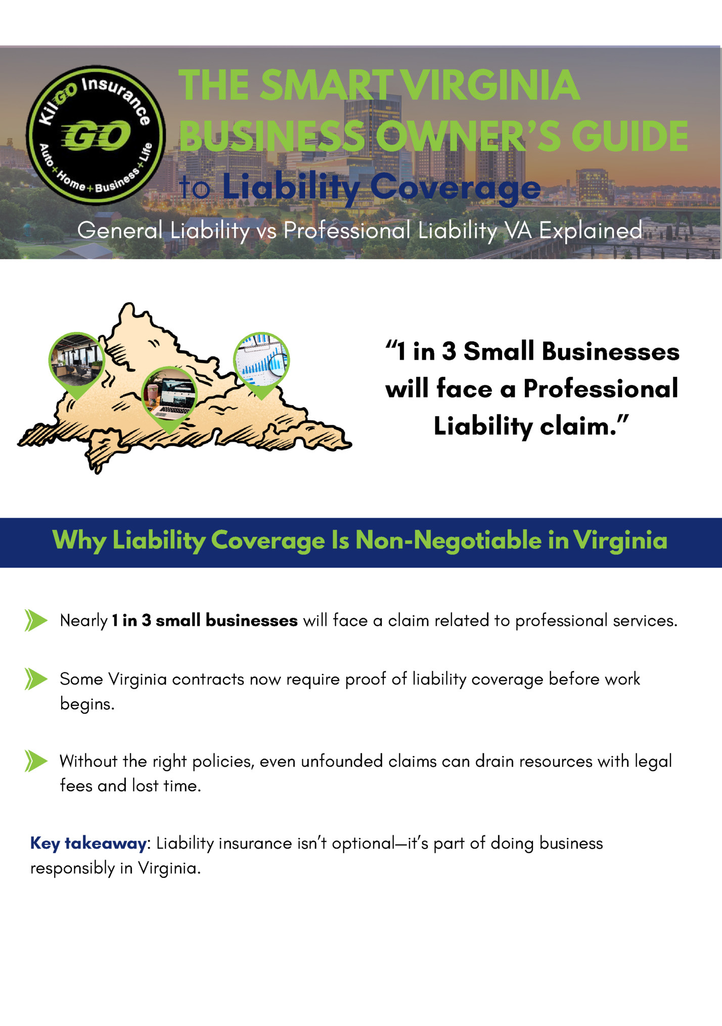 THE SMART VIRGINIA
