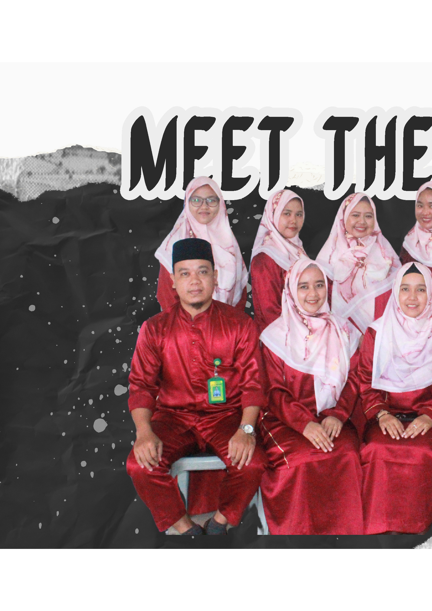 Meet The TEACHER