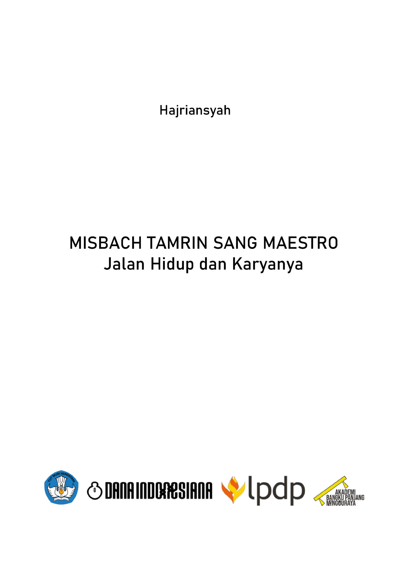 Hajriansyah