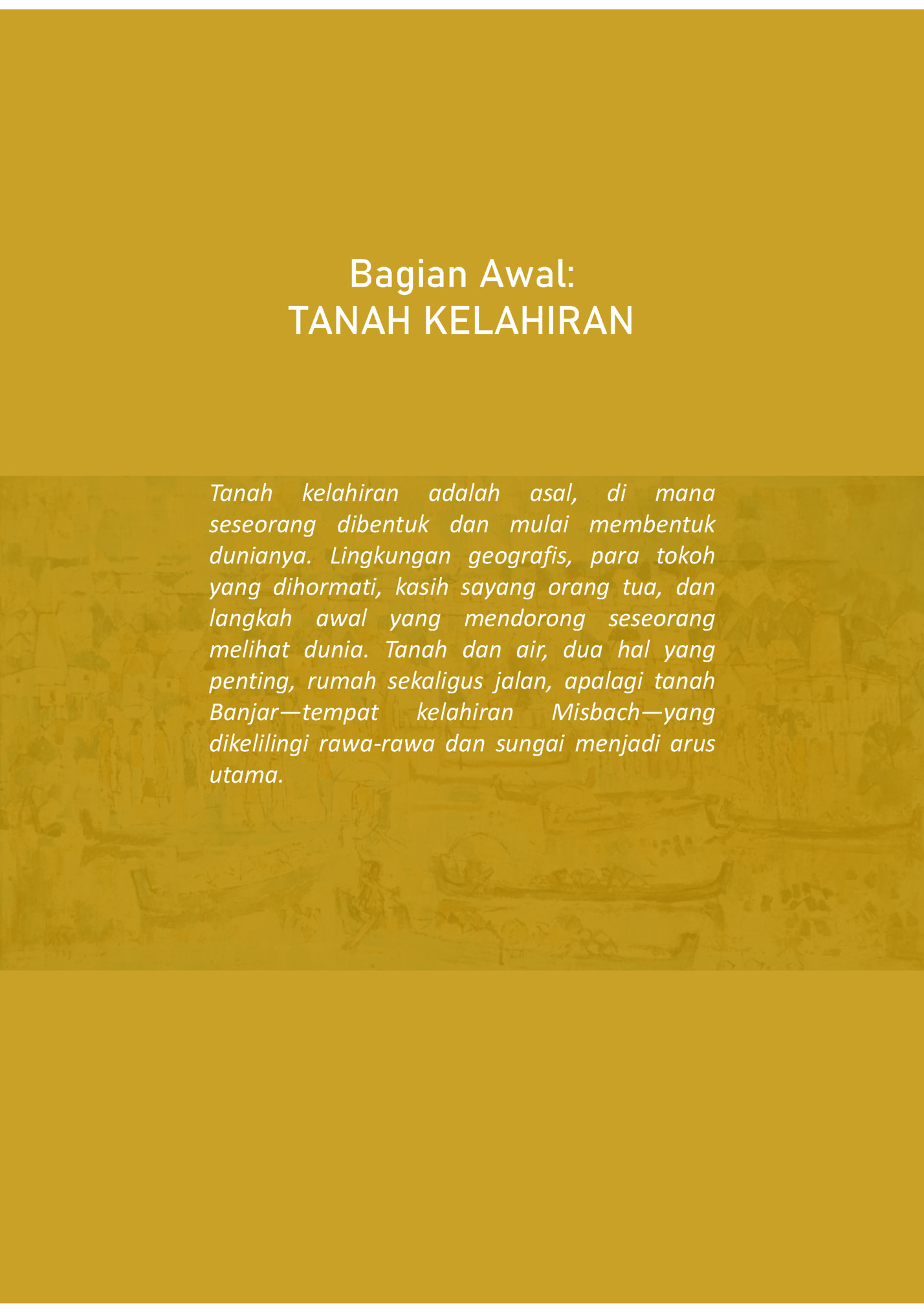Bagian Awal: