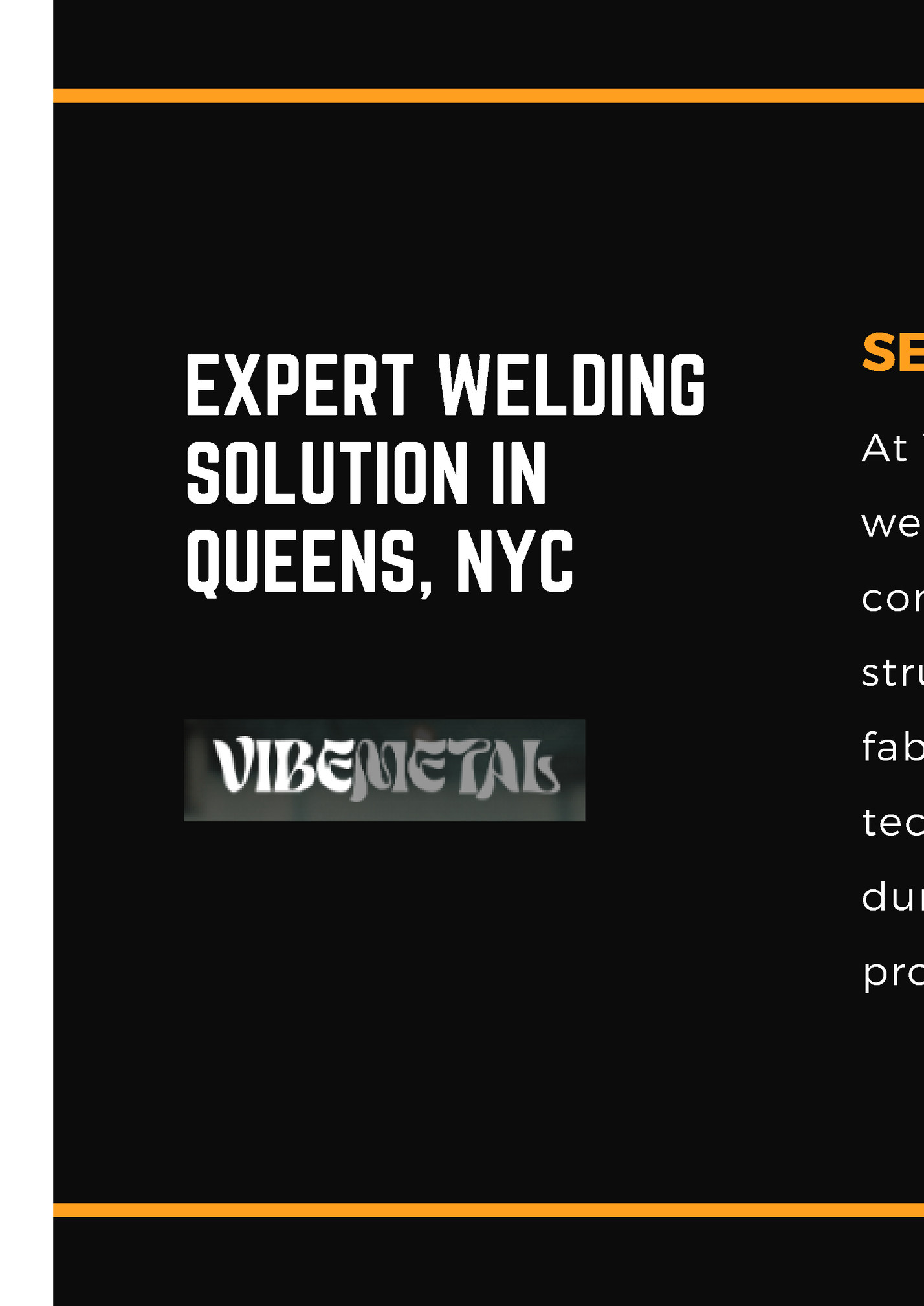 EXPERT WELDING