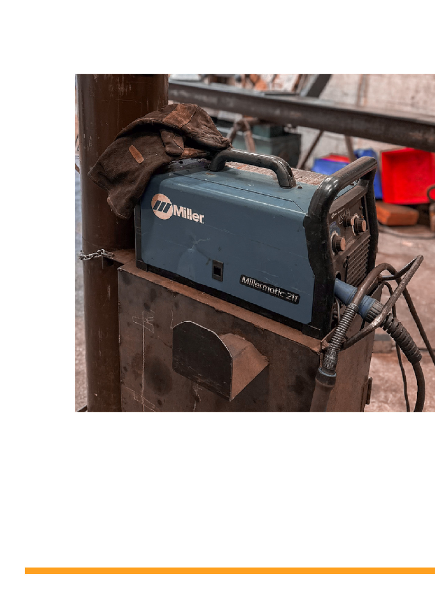 OUR METAL WELDING