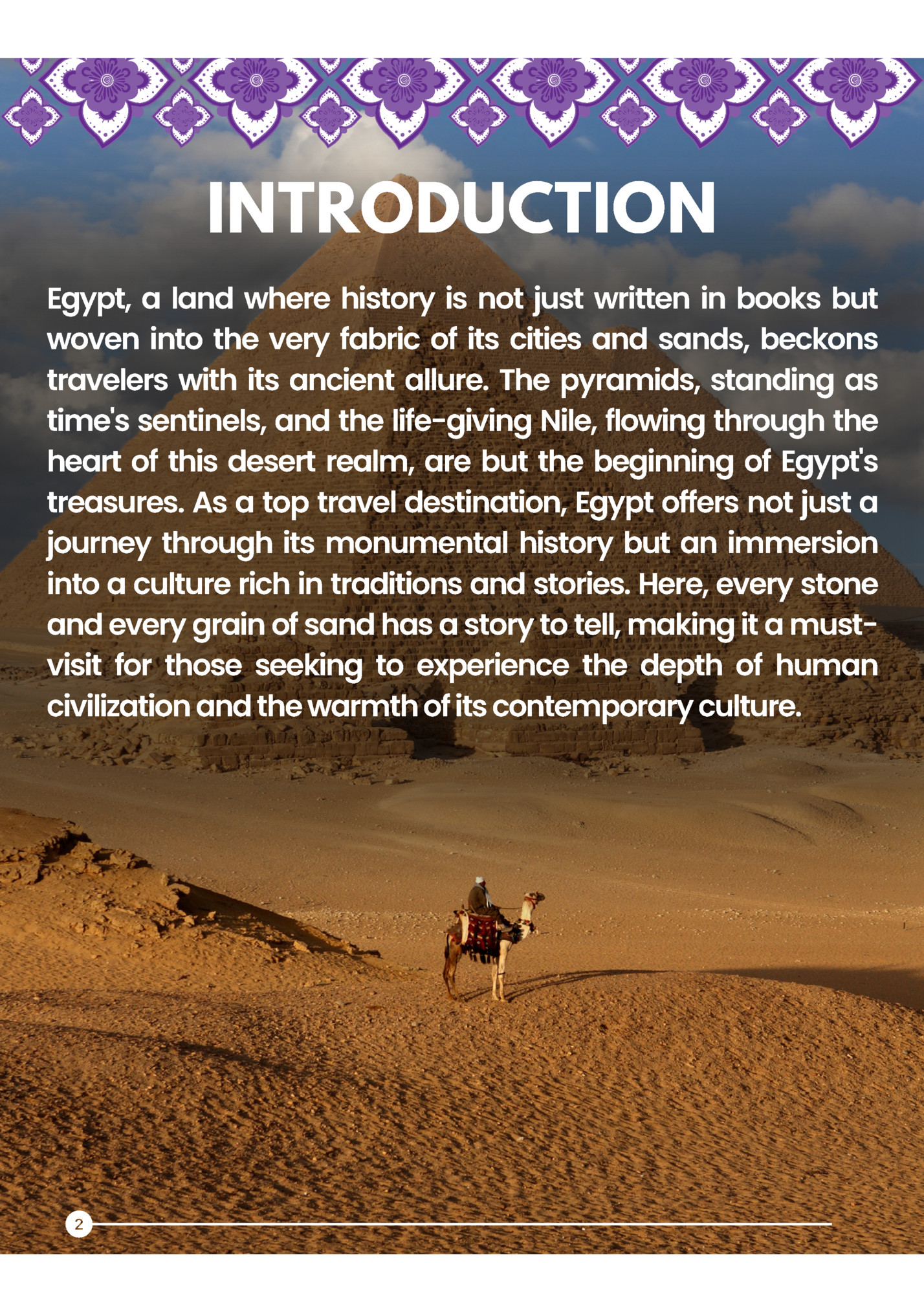 INTRODUCTION