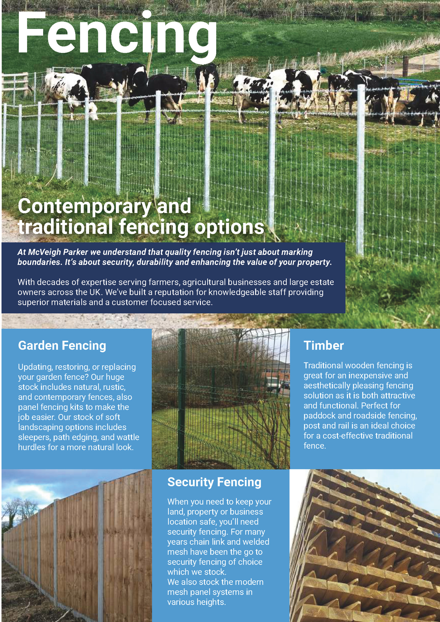 Fencing