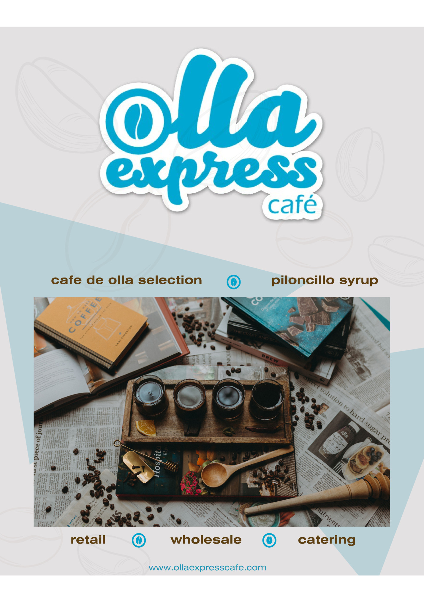 cafe de olla selection