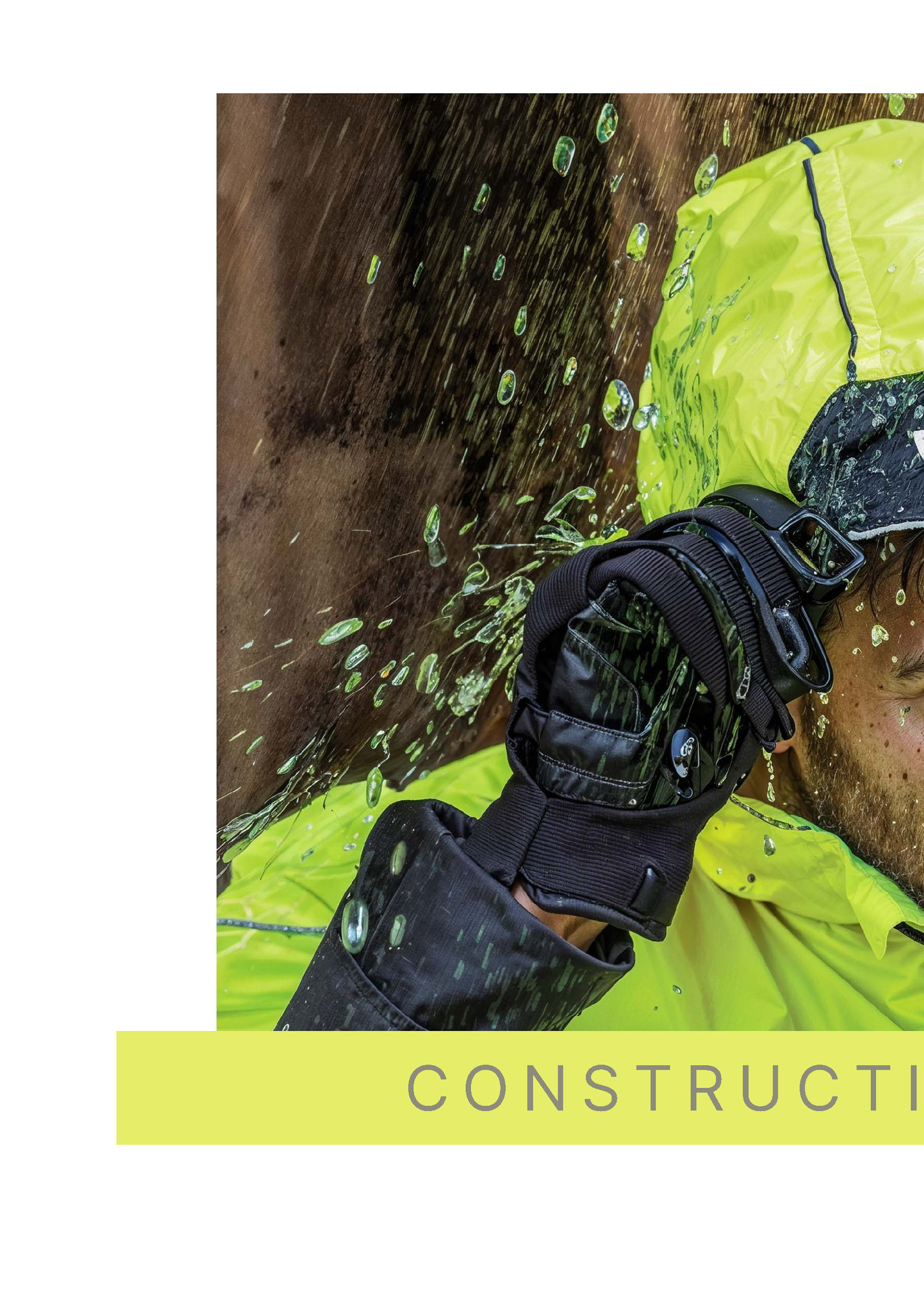 CONSTRUCTING SUCCESS
