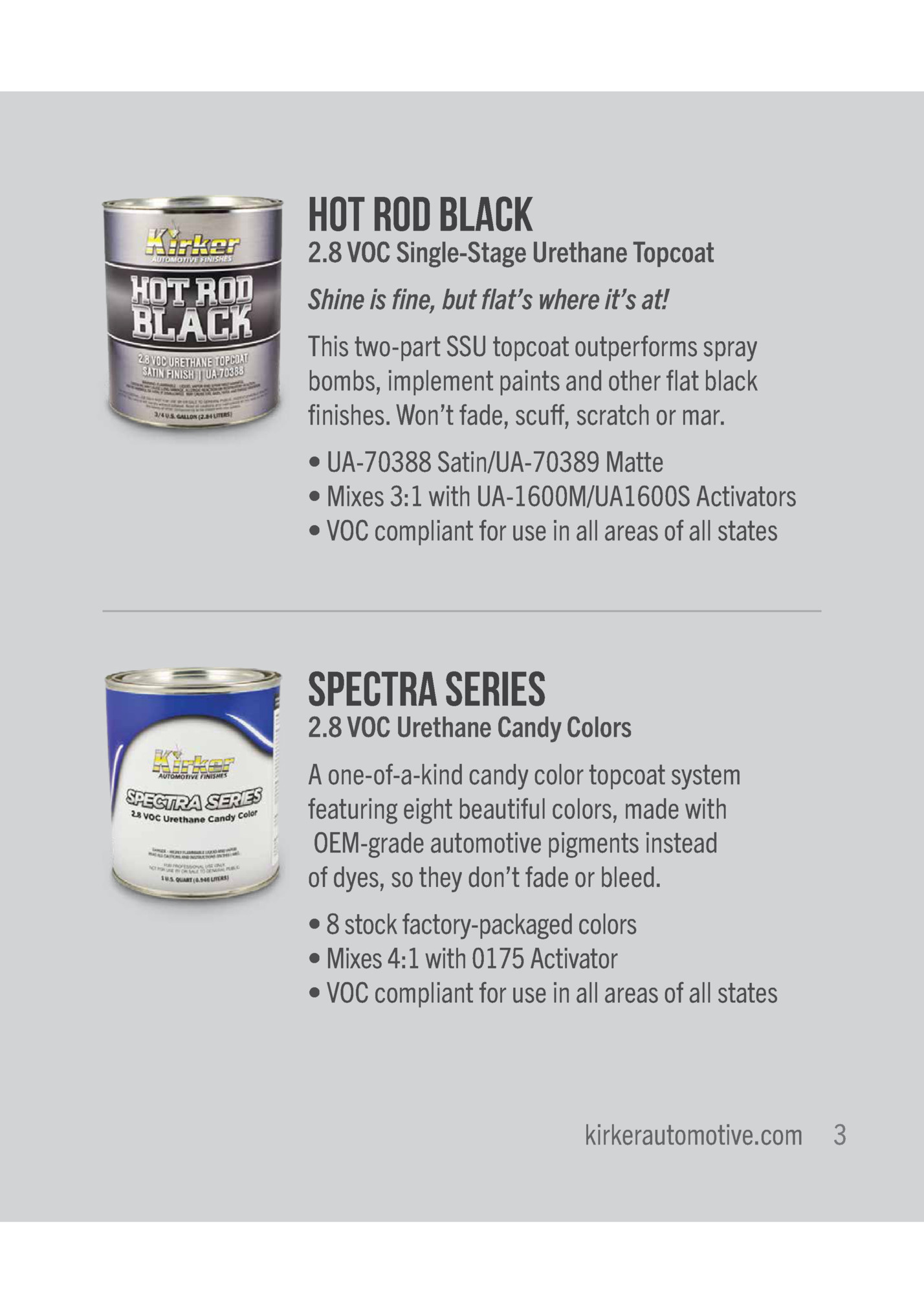 HOT ROD BLACK