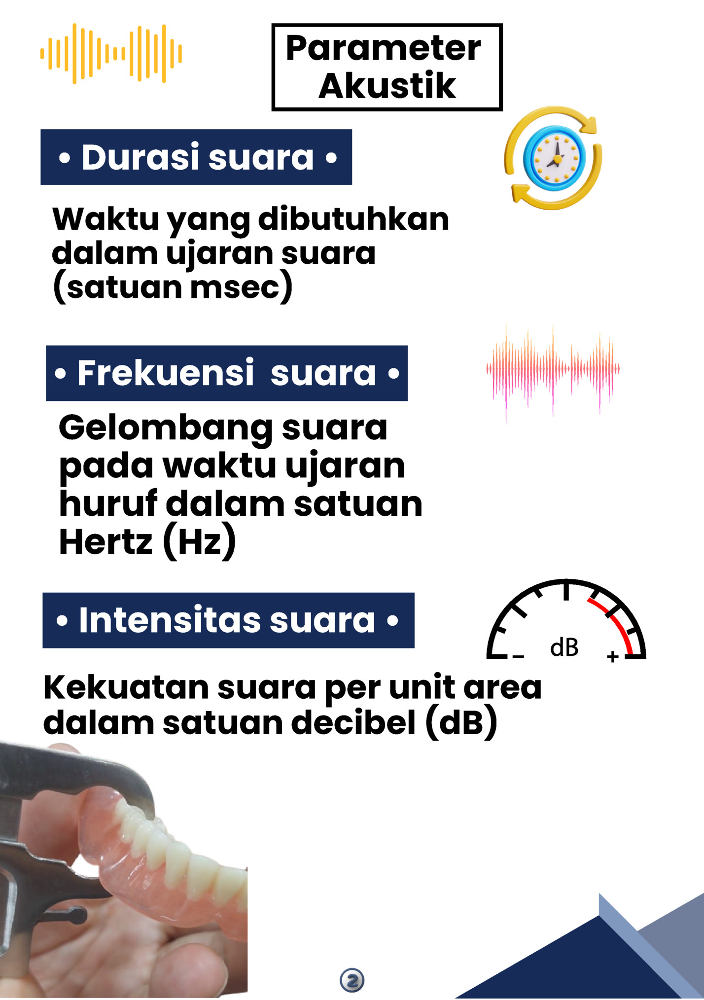 Parameter