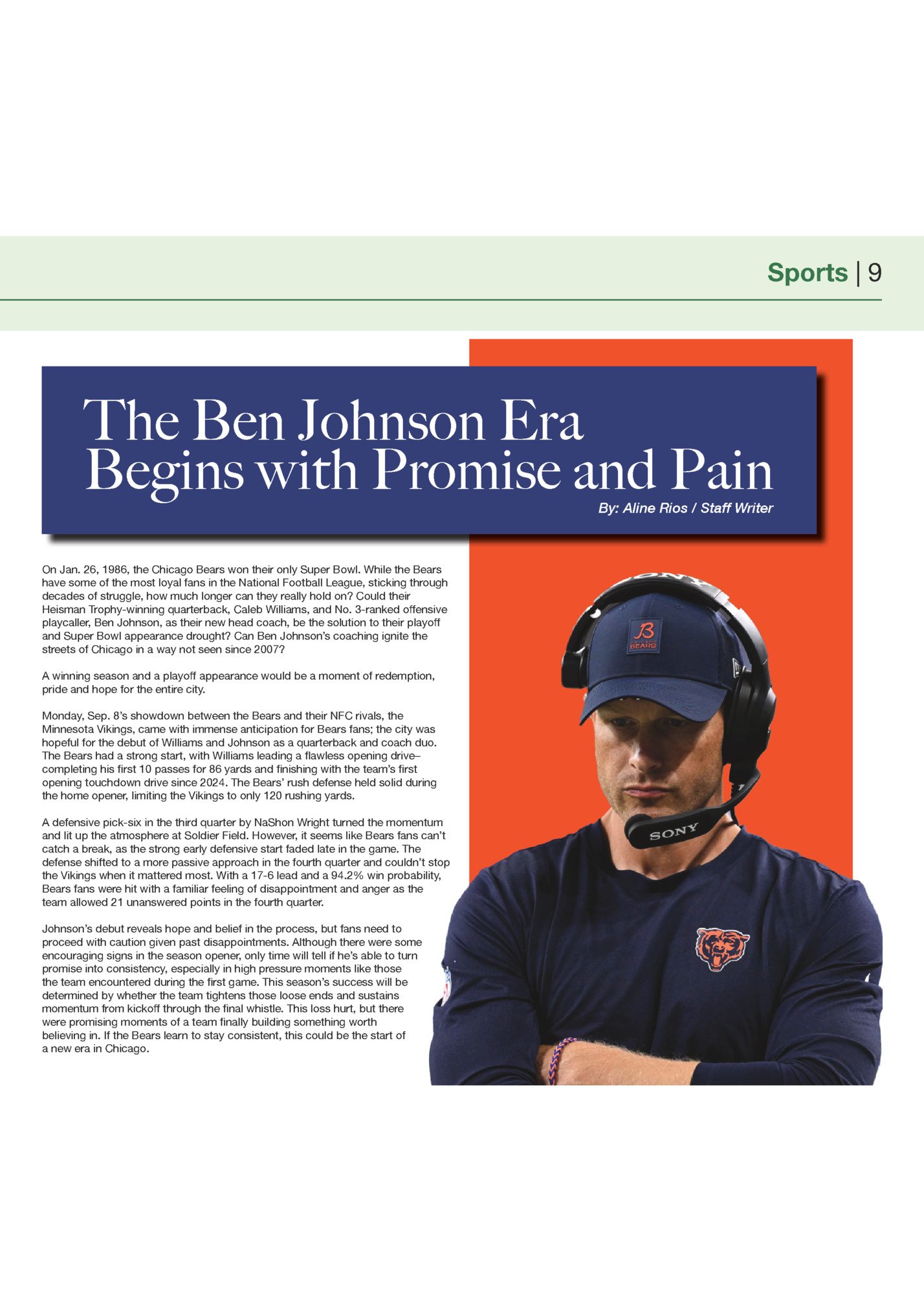 Sports | 9