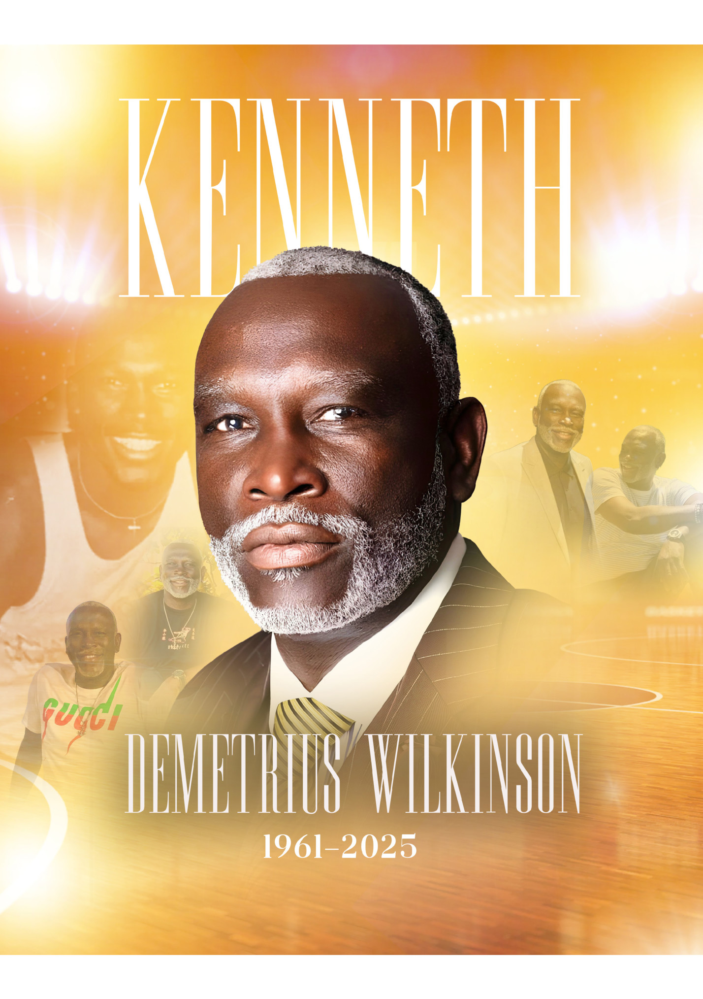 Kenneth Demetrius wilkinson