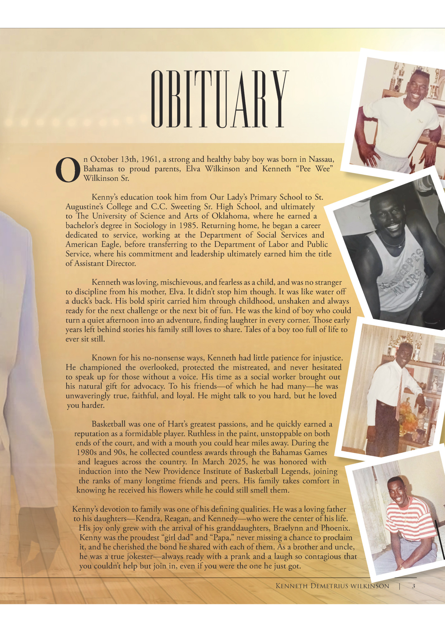 Obituary