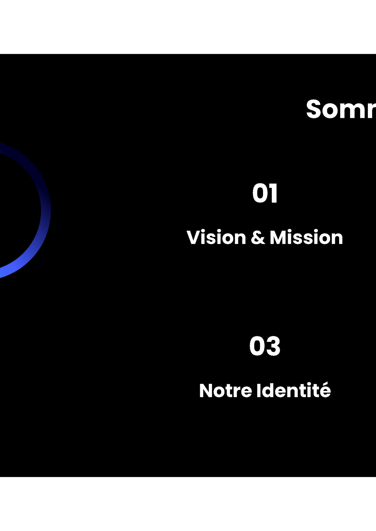 Sommaire