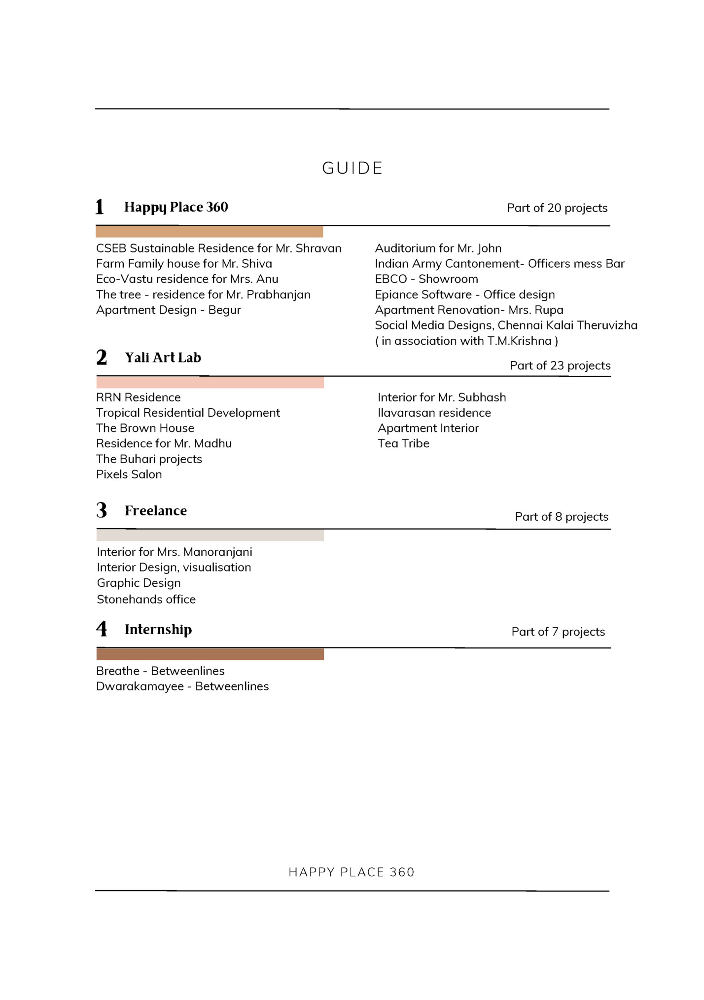 GUIDE