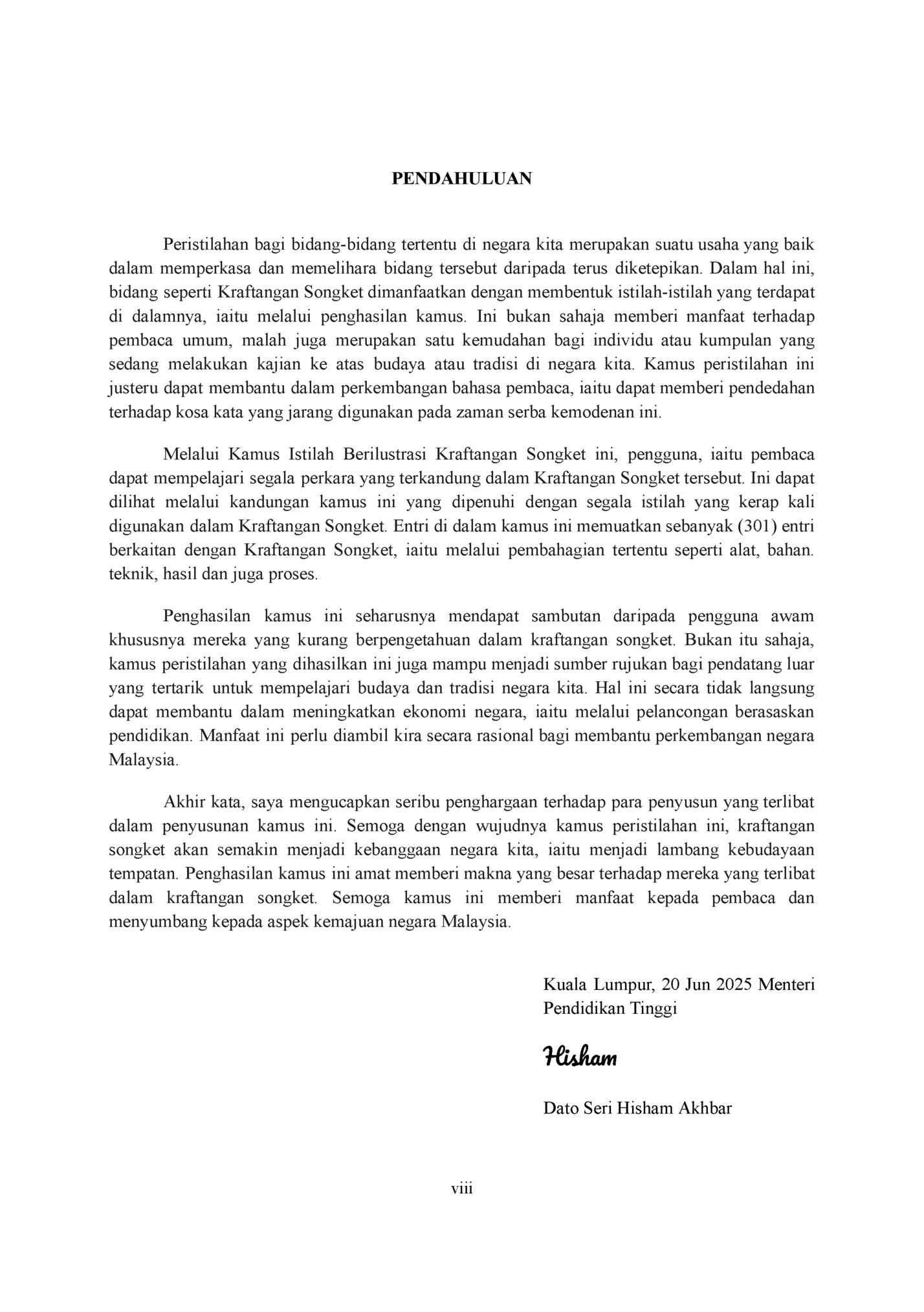 PENDAHULUAN