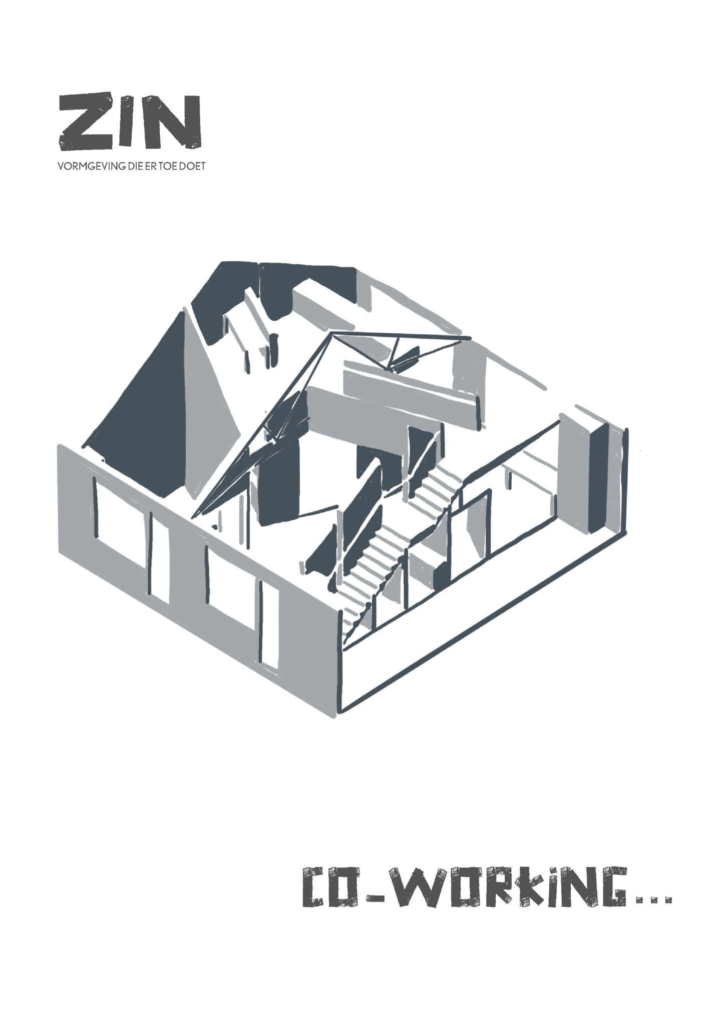 VORMGEVING DIE ER TOE DOET