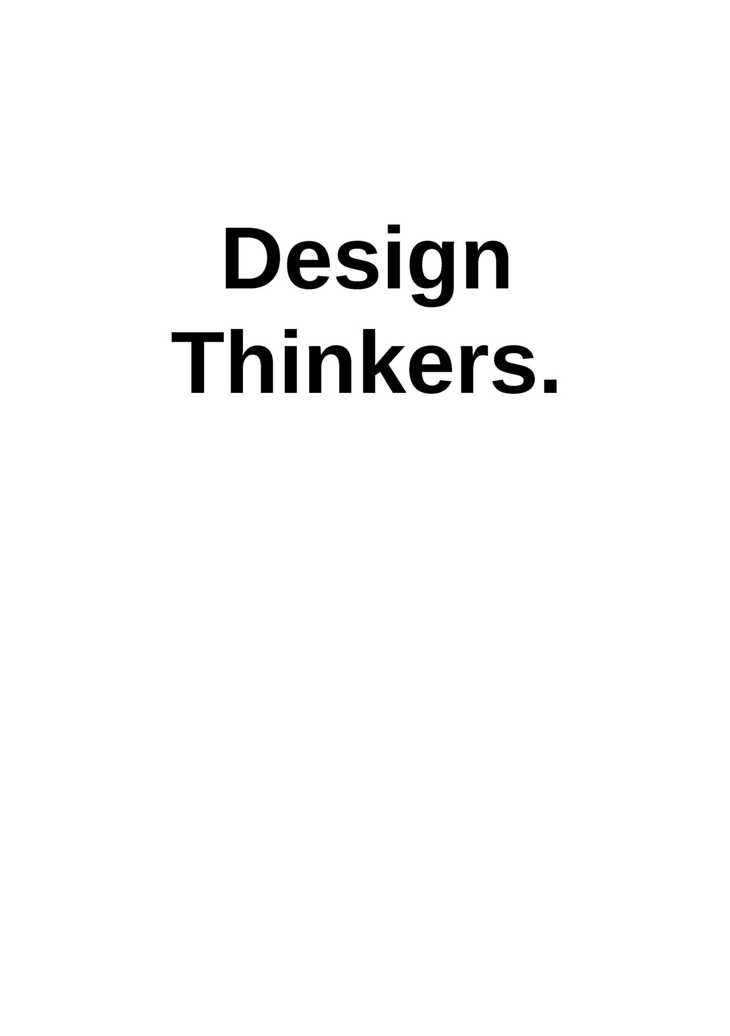 Design
