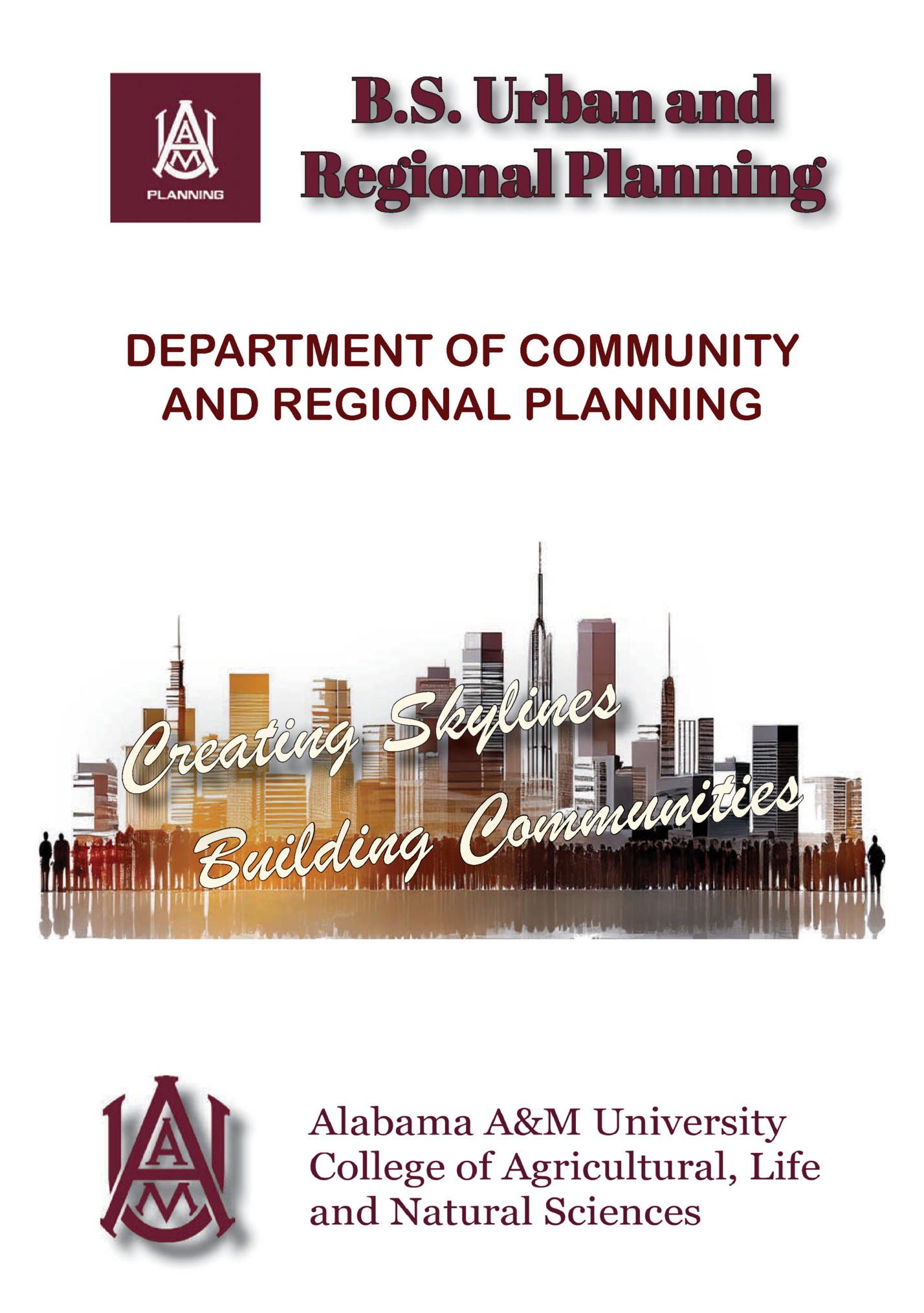 B.S. Urban and