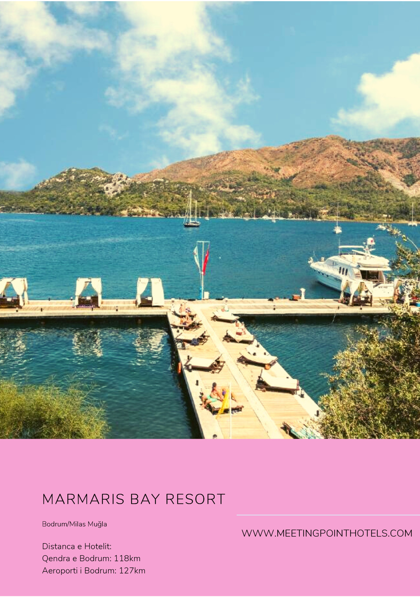 MARMARIS BAY RESORT