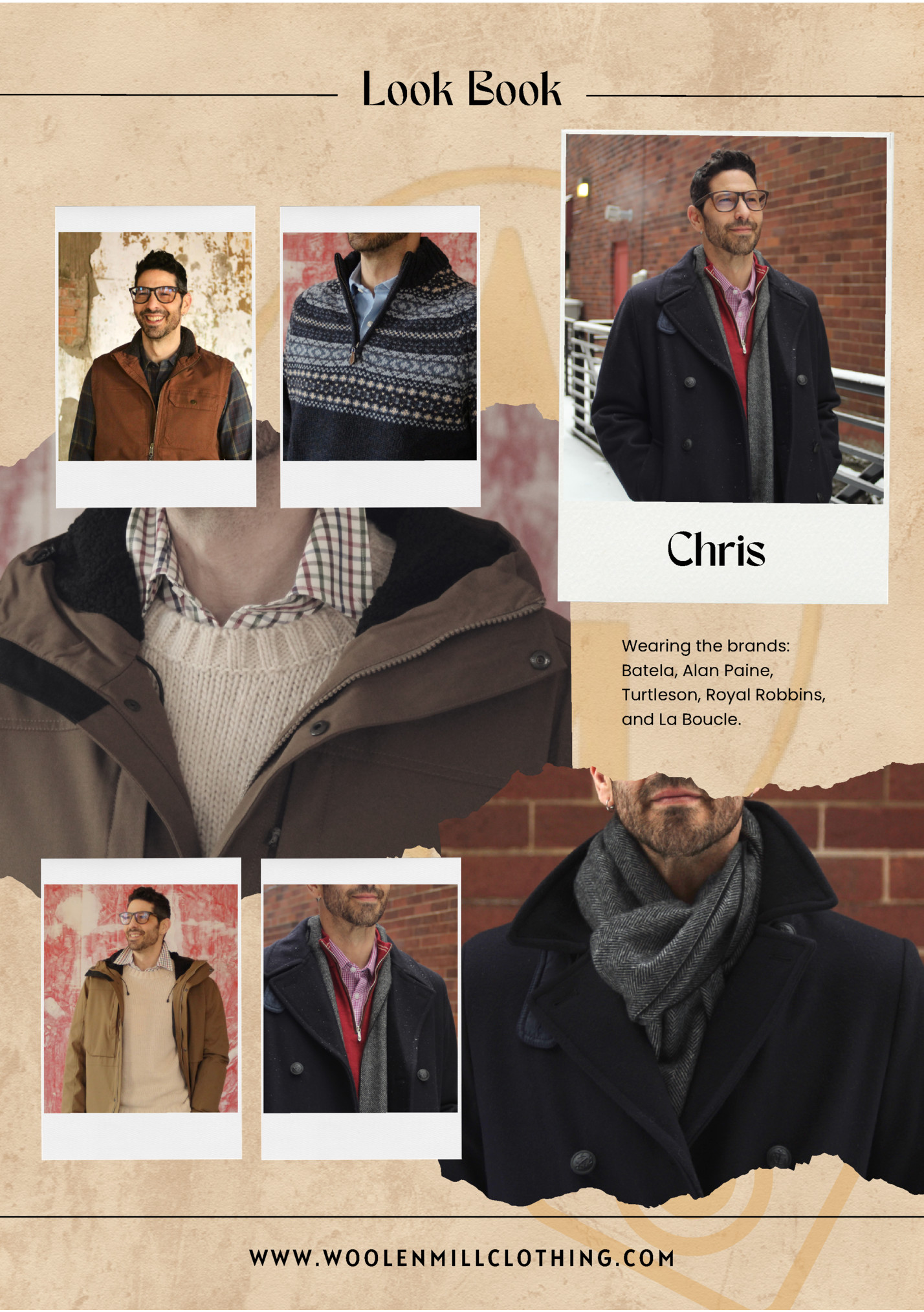 Look Book Look Book