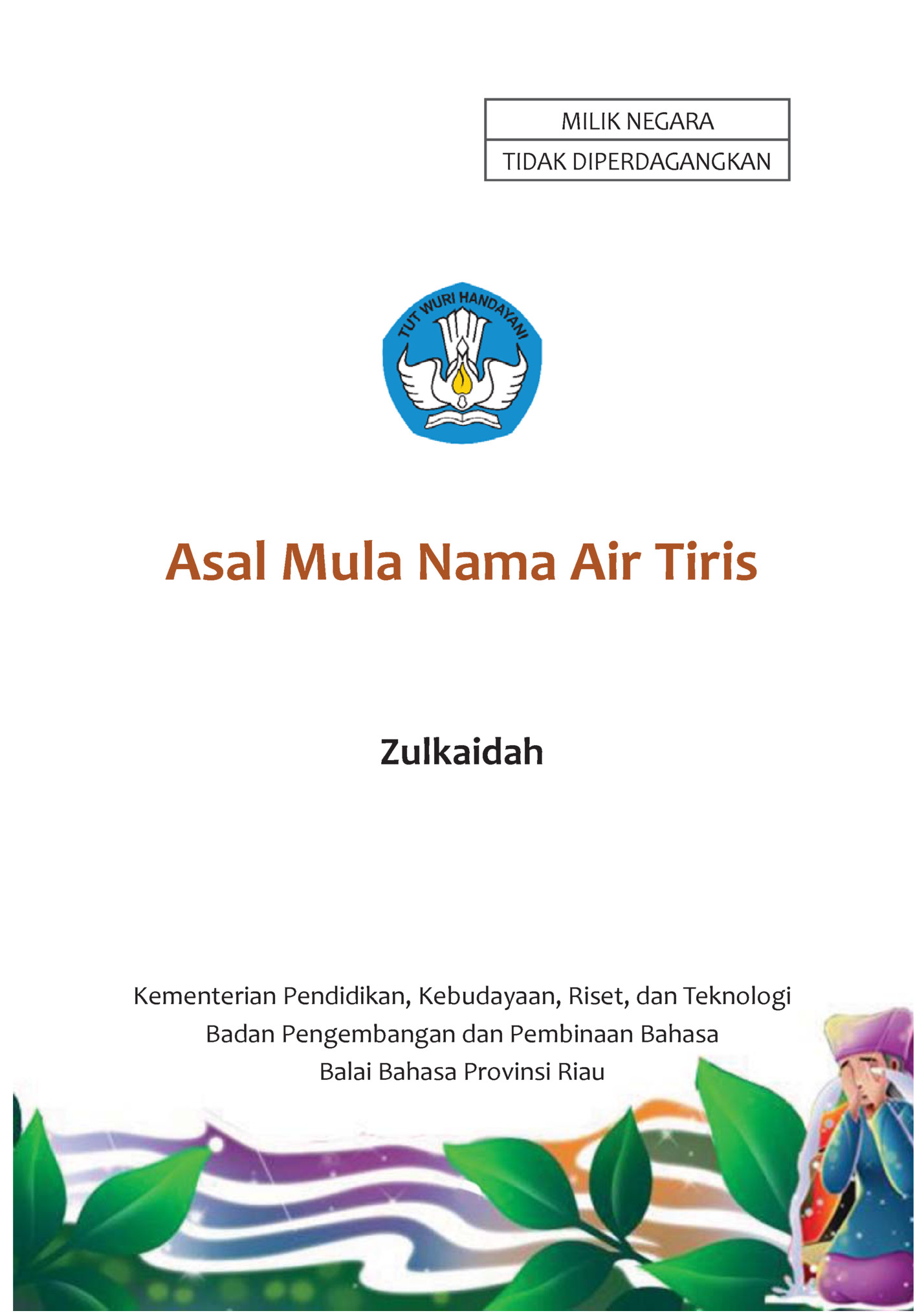 MILIK NEGARA