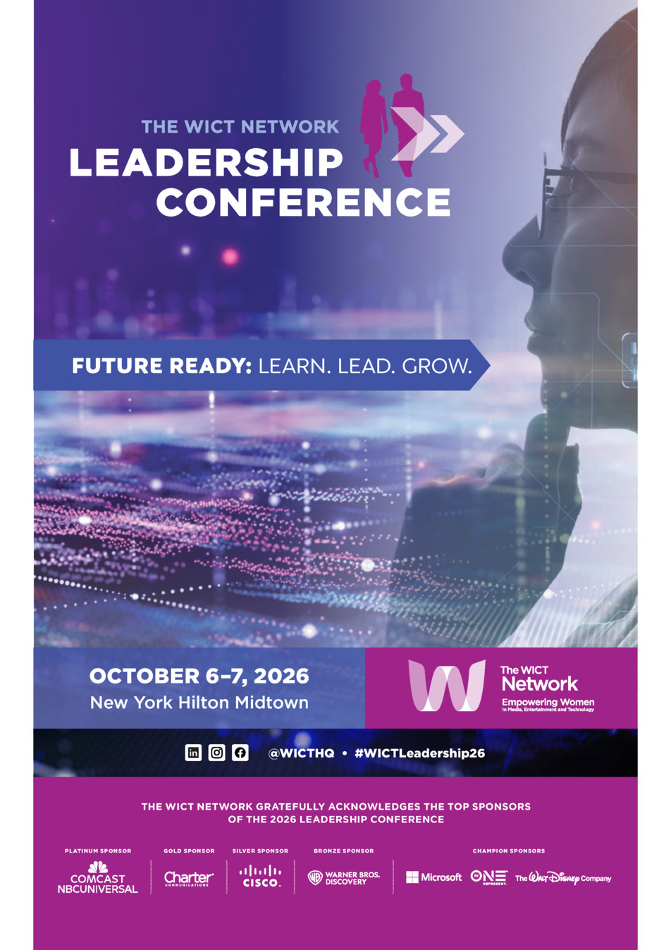 The WICT Network 2026 Leadership Conference